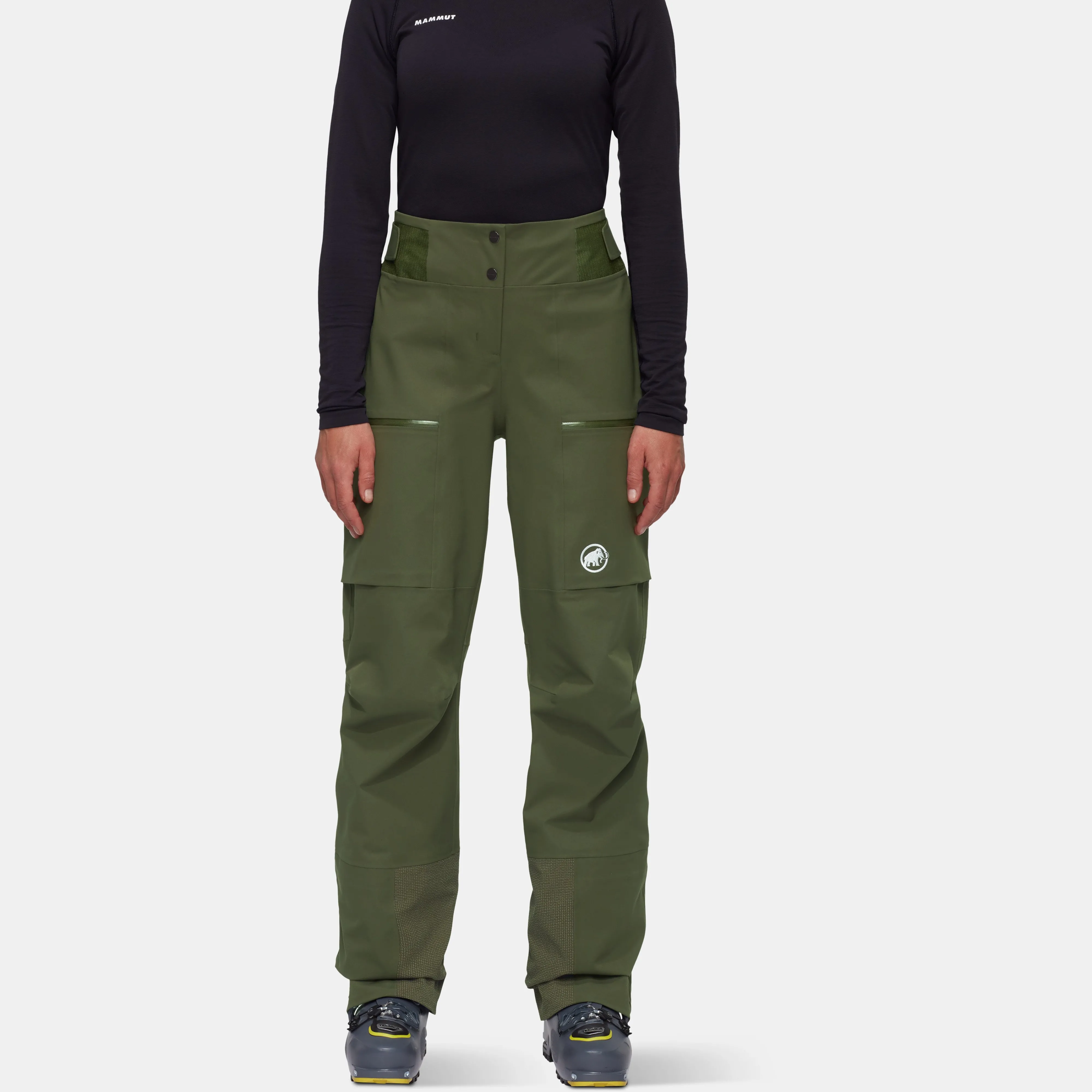 Mammut Stoney HS Pants Women Darkmarsh Shop