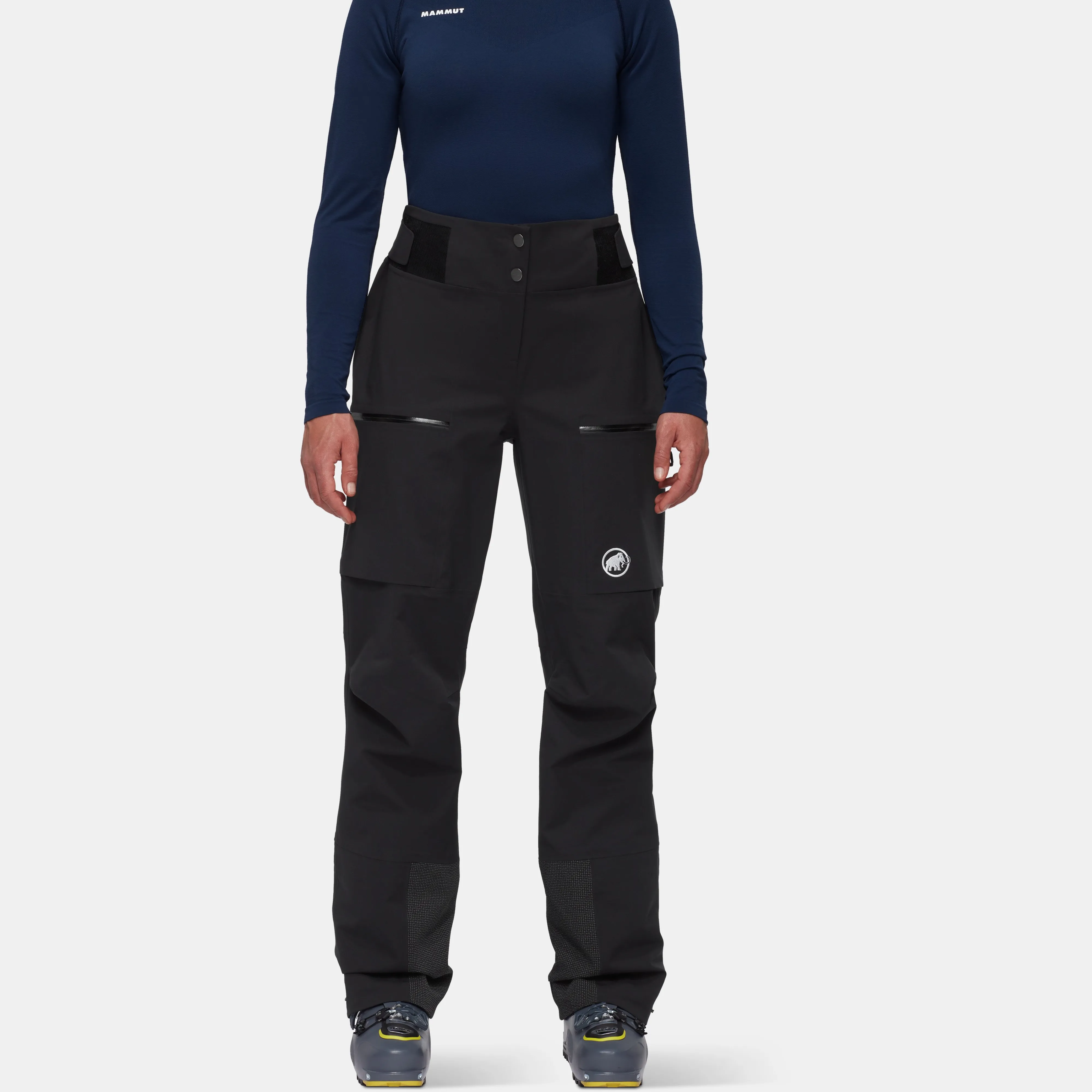 Mammut Stoney HS Pants Women Black Sale