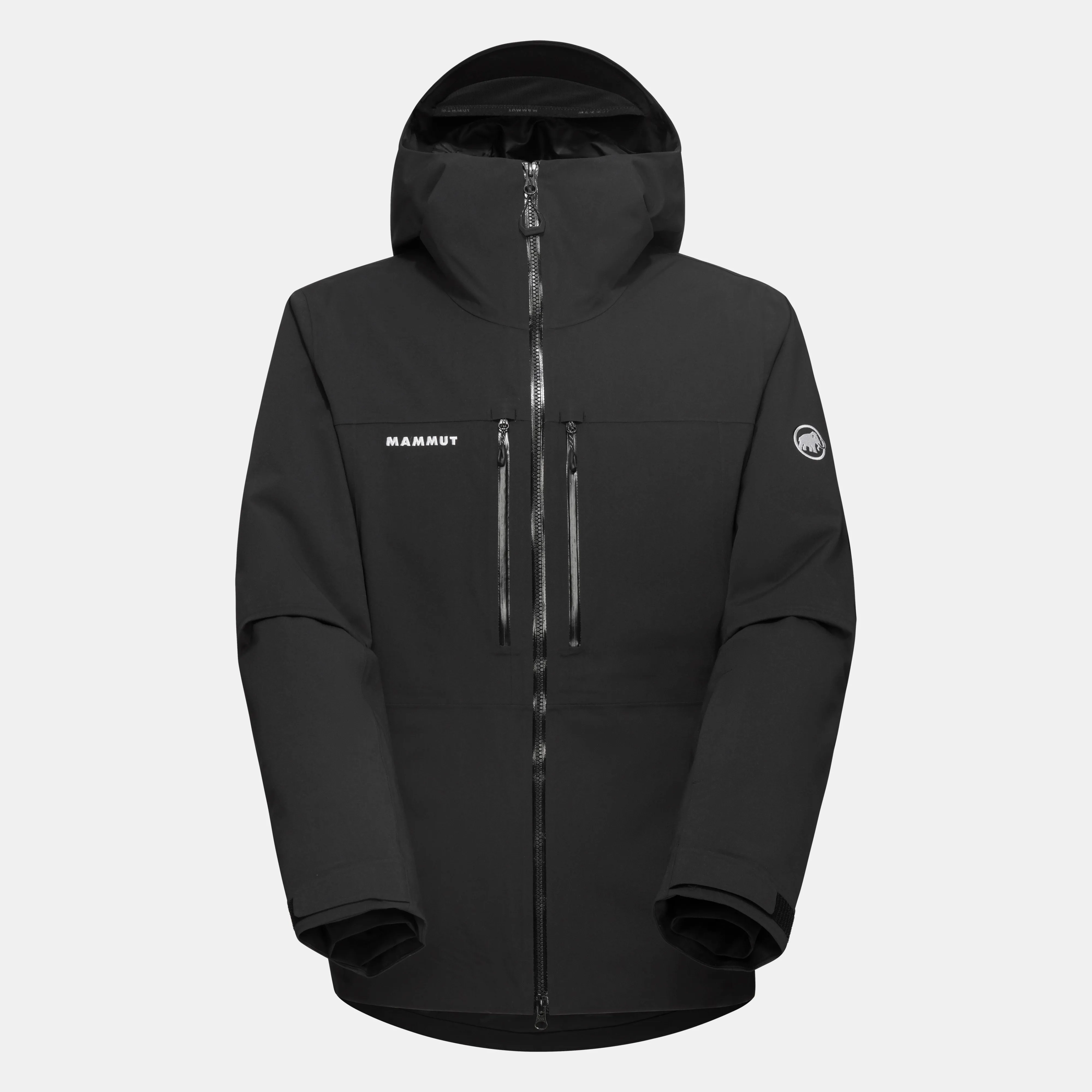 Mammut Stoney HS Thermo Hooded Jacket Men Black Flash Sale