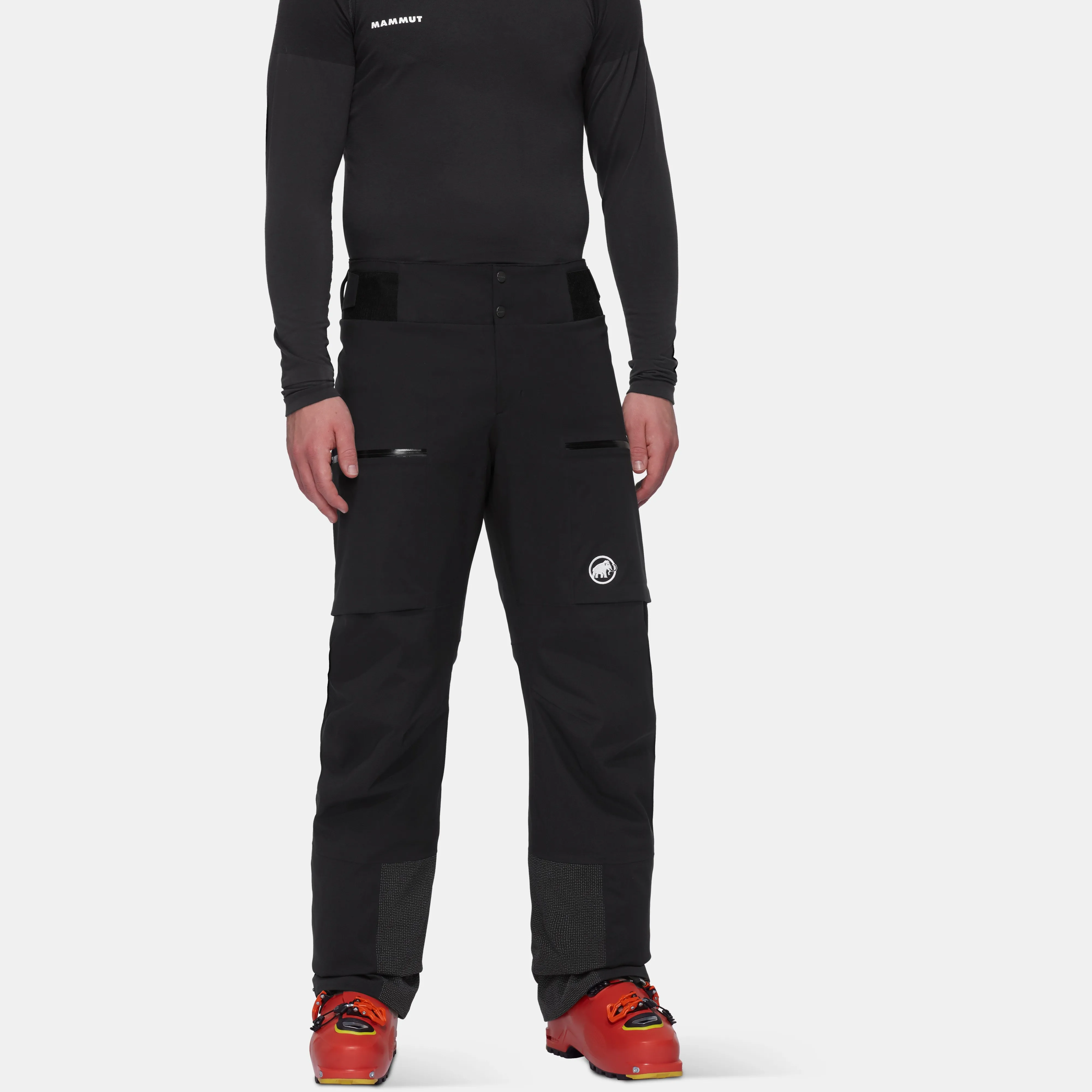 Mammut Stoney HS Thermo Pants Men Black Cheap