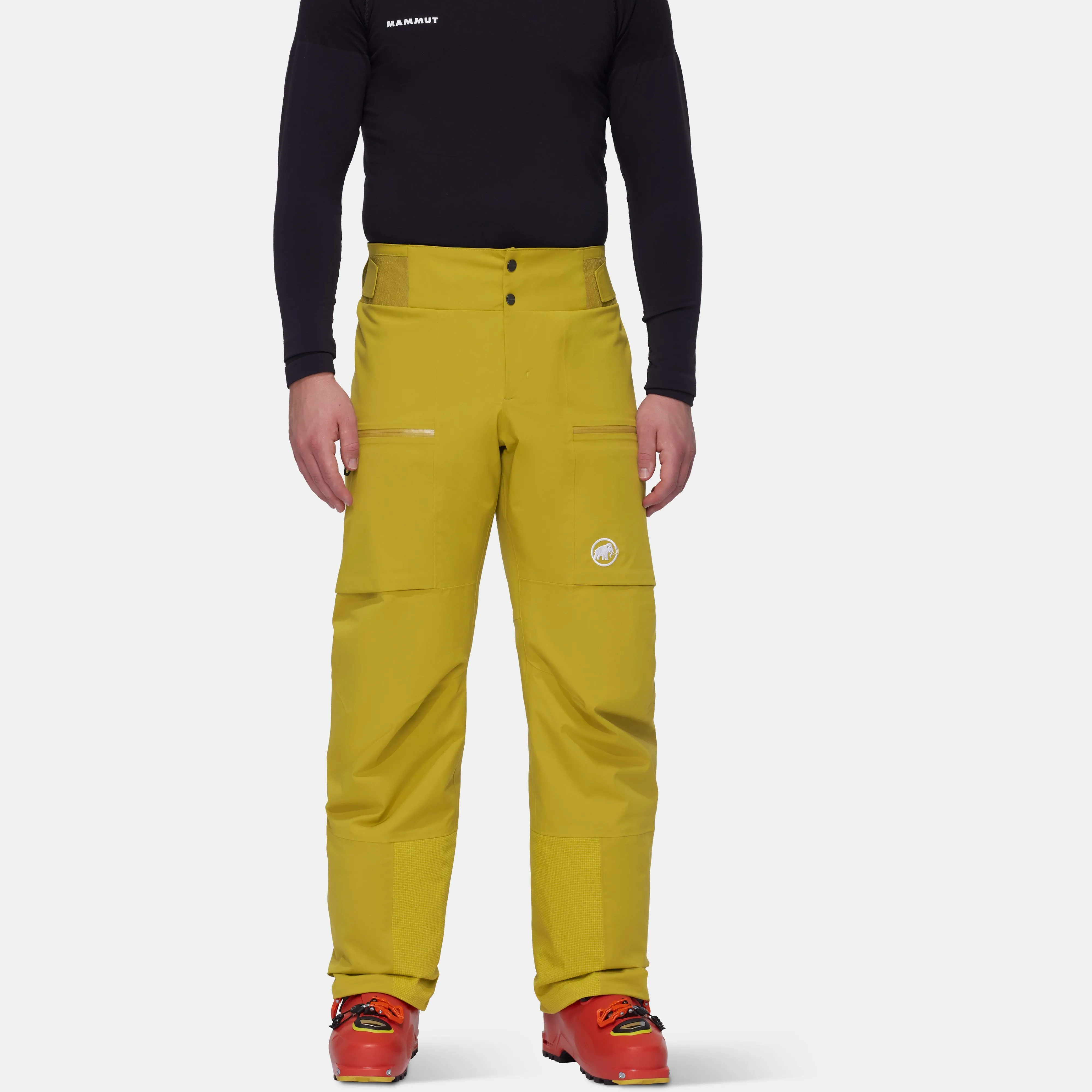 Mammut Stoney HS Thermo Pants Men Aura Cheap