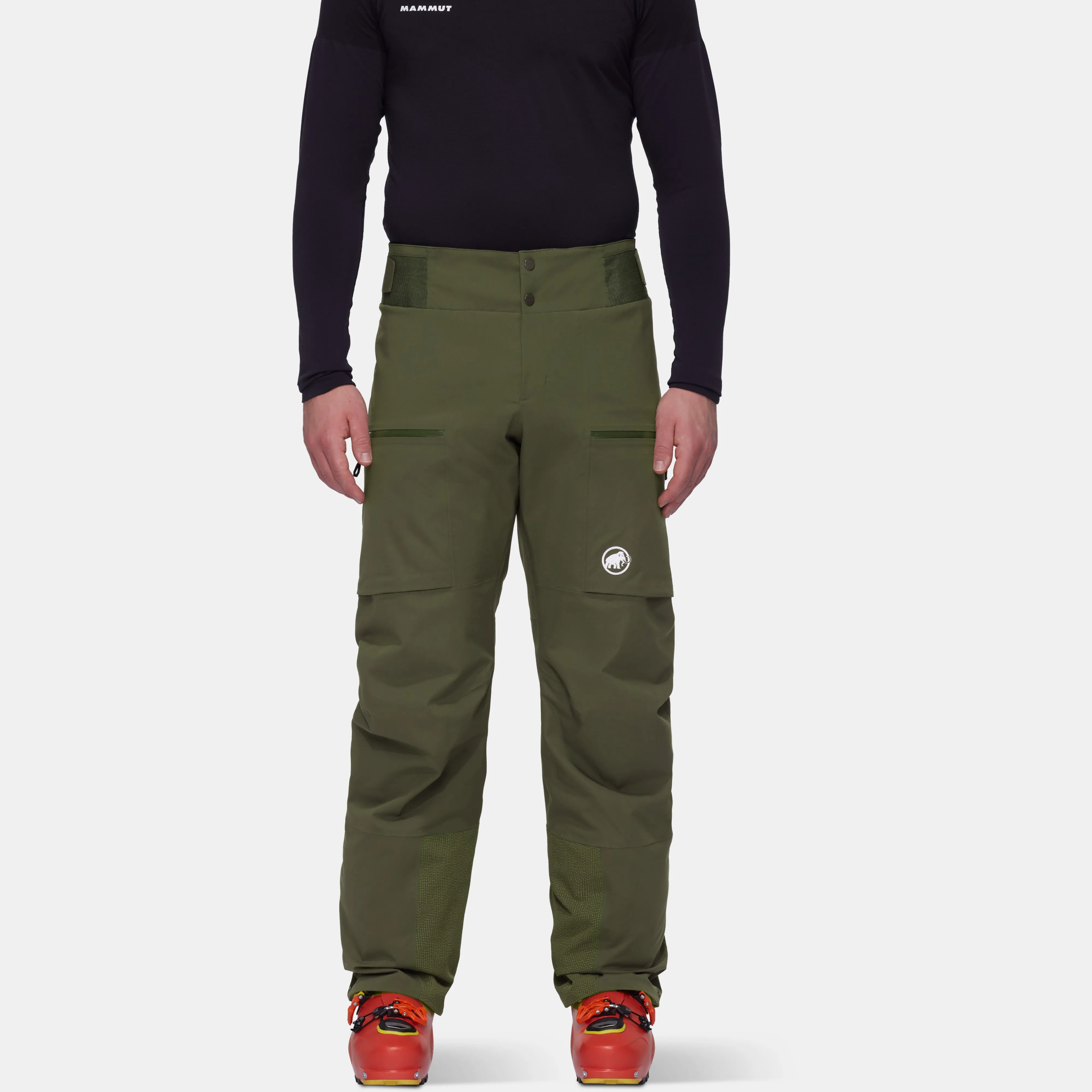 Mammut Stoney HS Thermo Pants Men Darkmarsh Shop