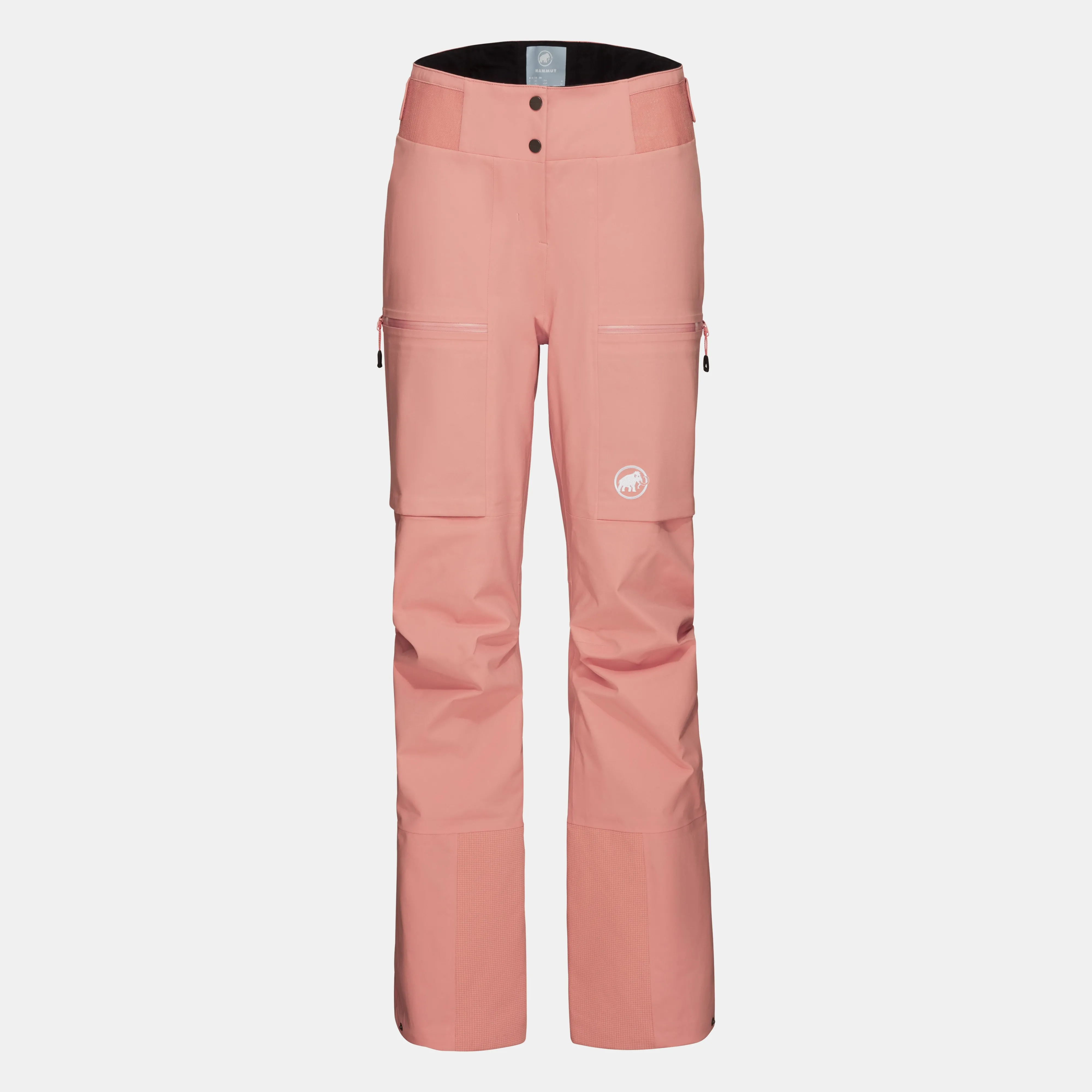 Mammut Stoney HS Thermo Pants Women Quartzdust Fashion