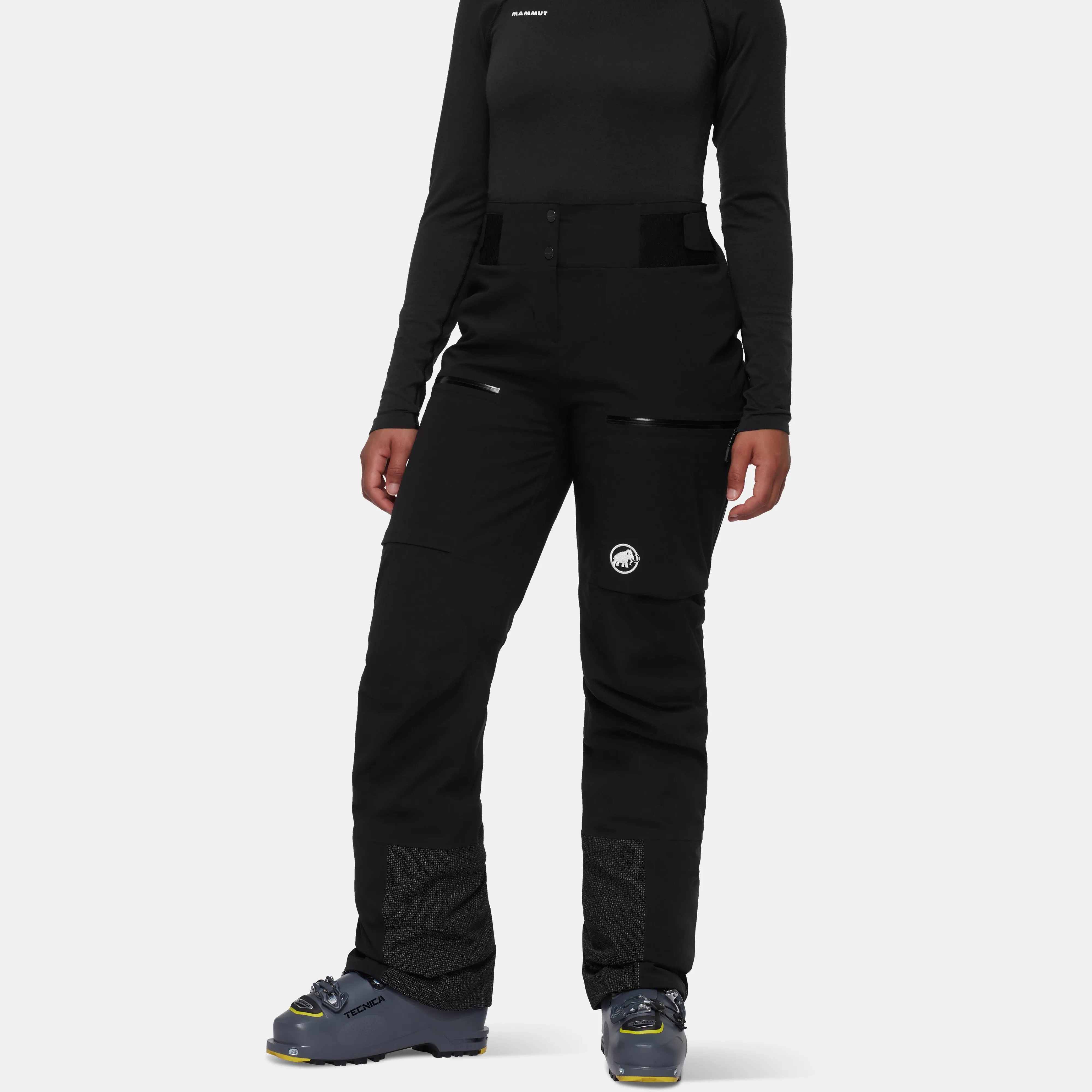 Mammut Stoney HS Thermo Pants Women Black Cheap