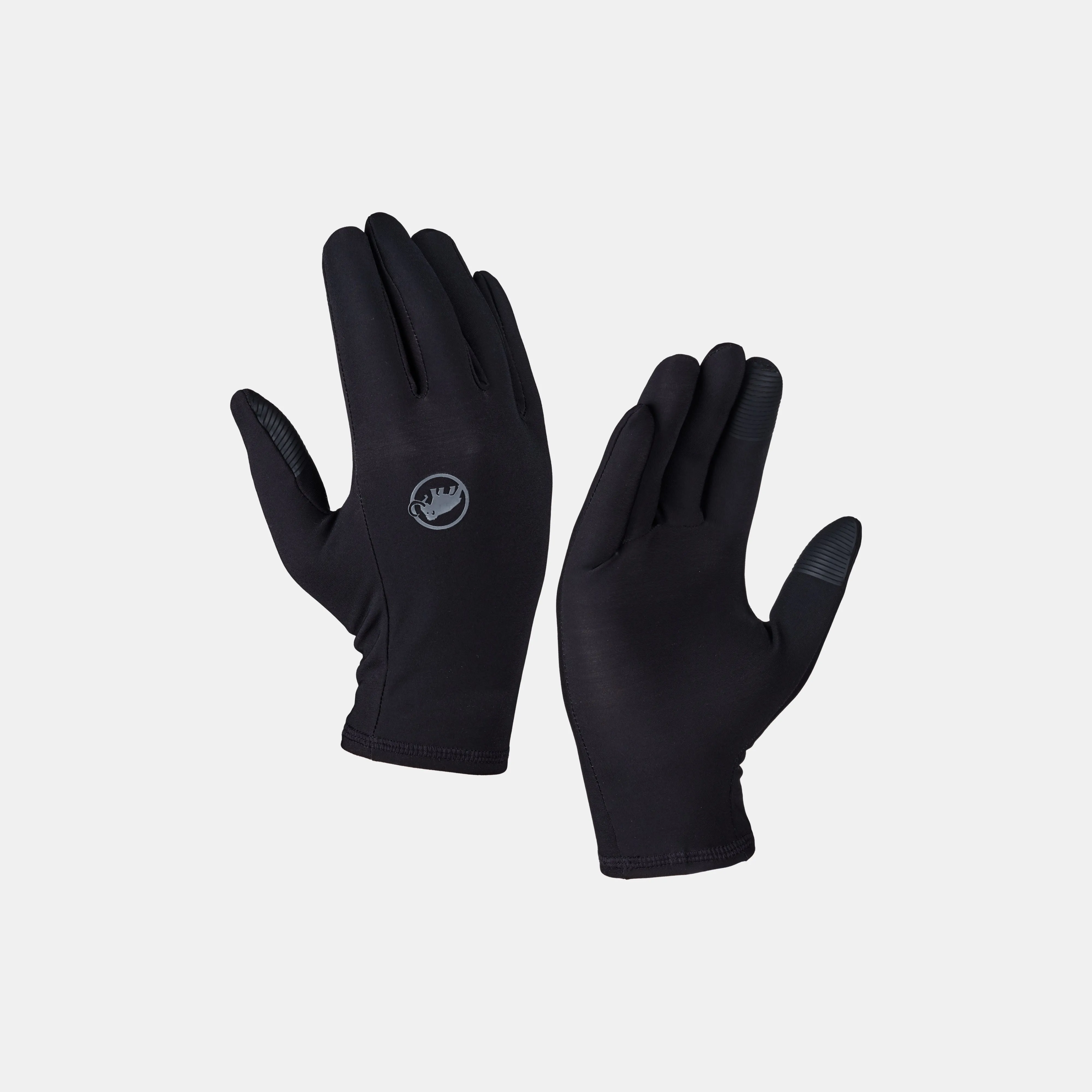 Mammut Stretch Glove Black Clearance