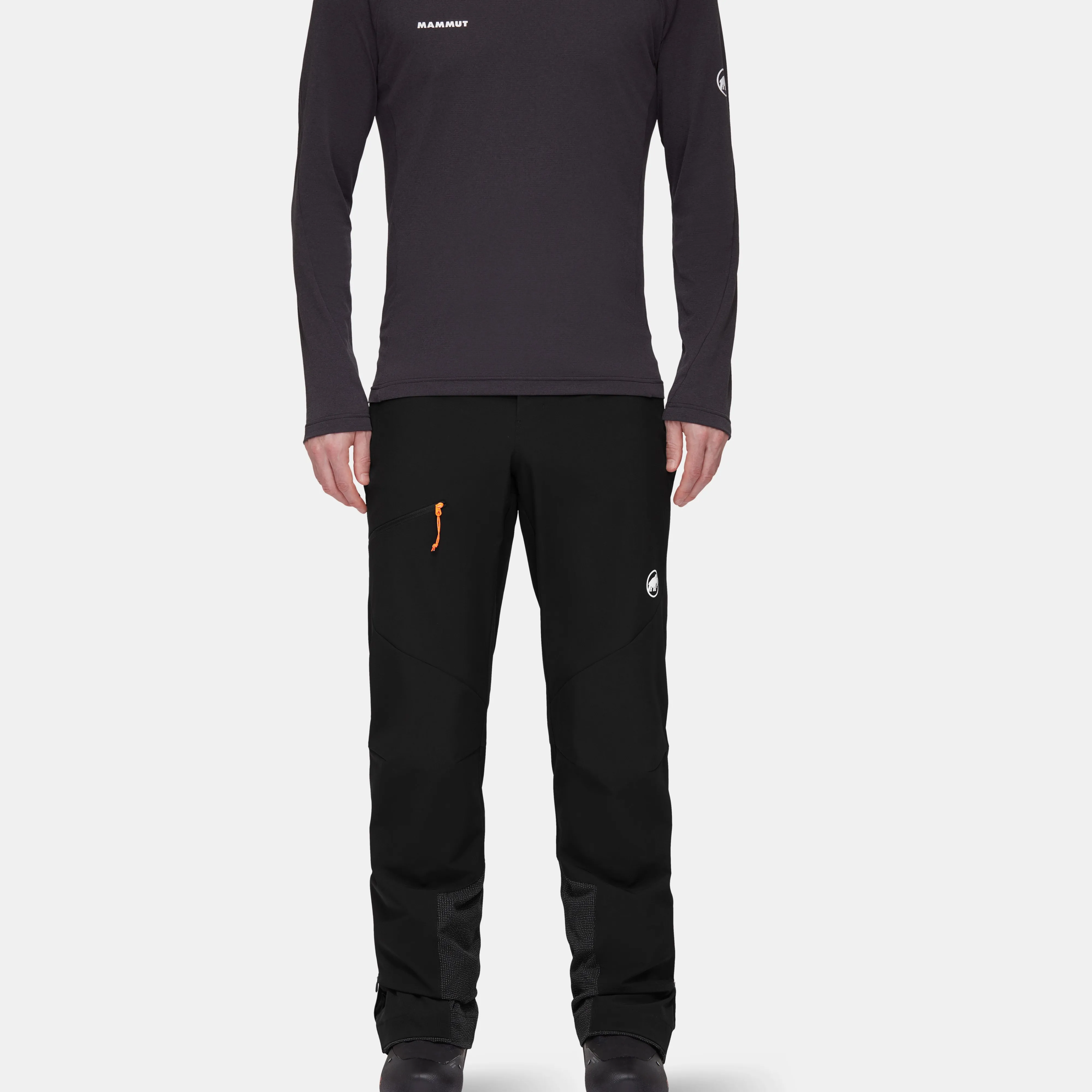 Mammut Taiss Guide SO Pants Men Black Outlet