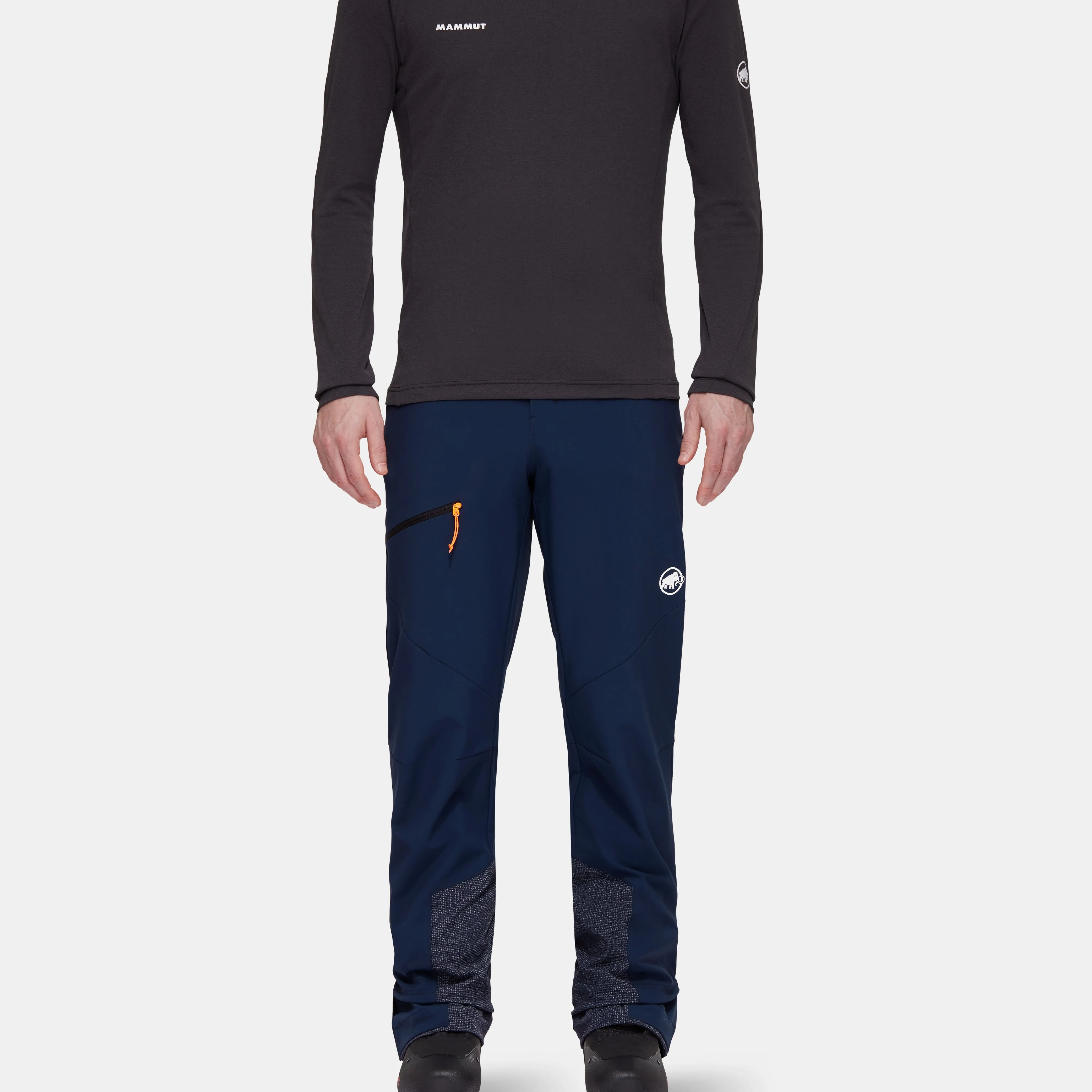 Mammut Taiss Guide SO Pants Men Marine Discount