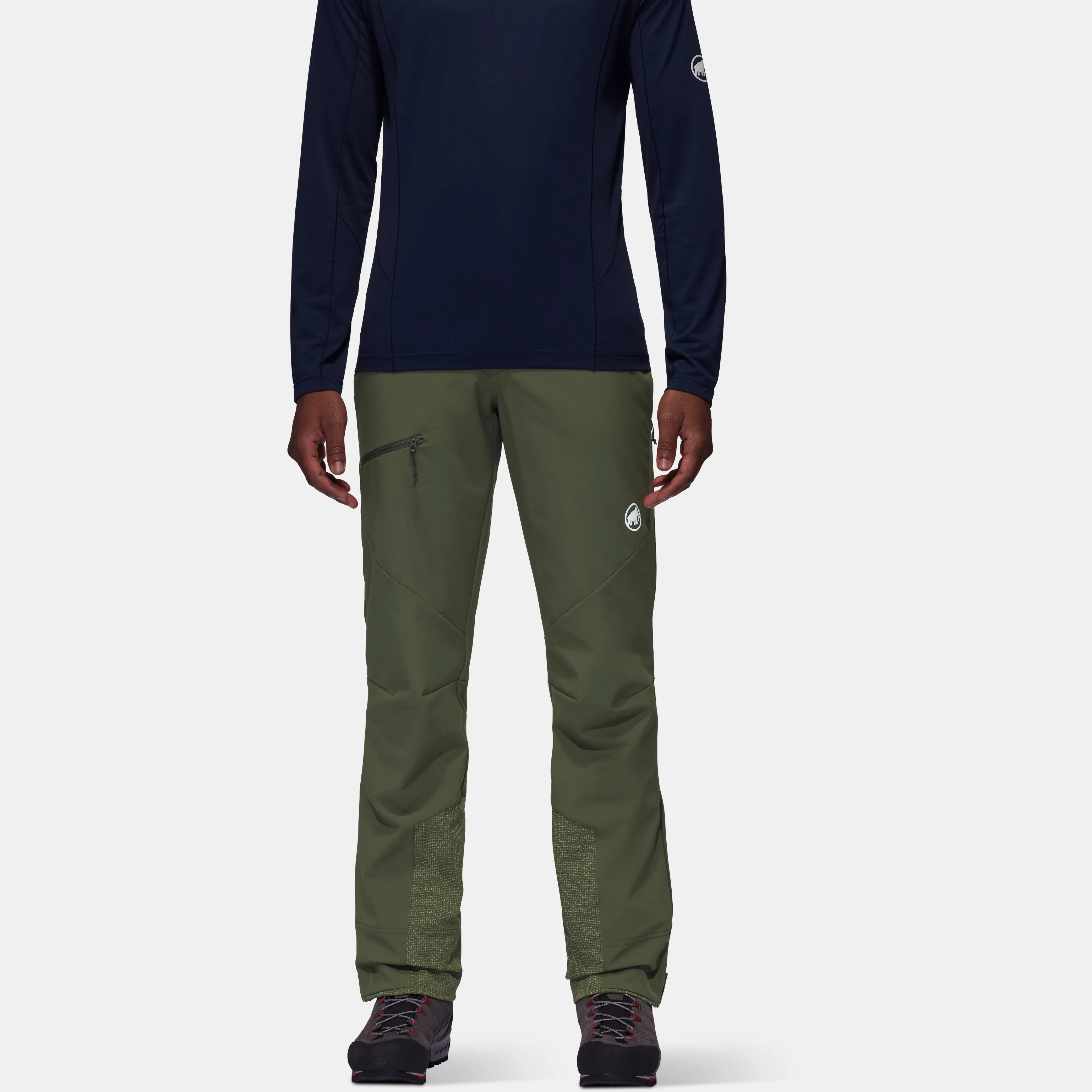 Mammut Taiss Guide SO Pants Men Darkmarsh Shop