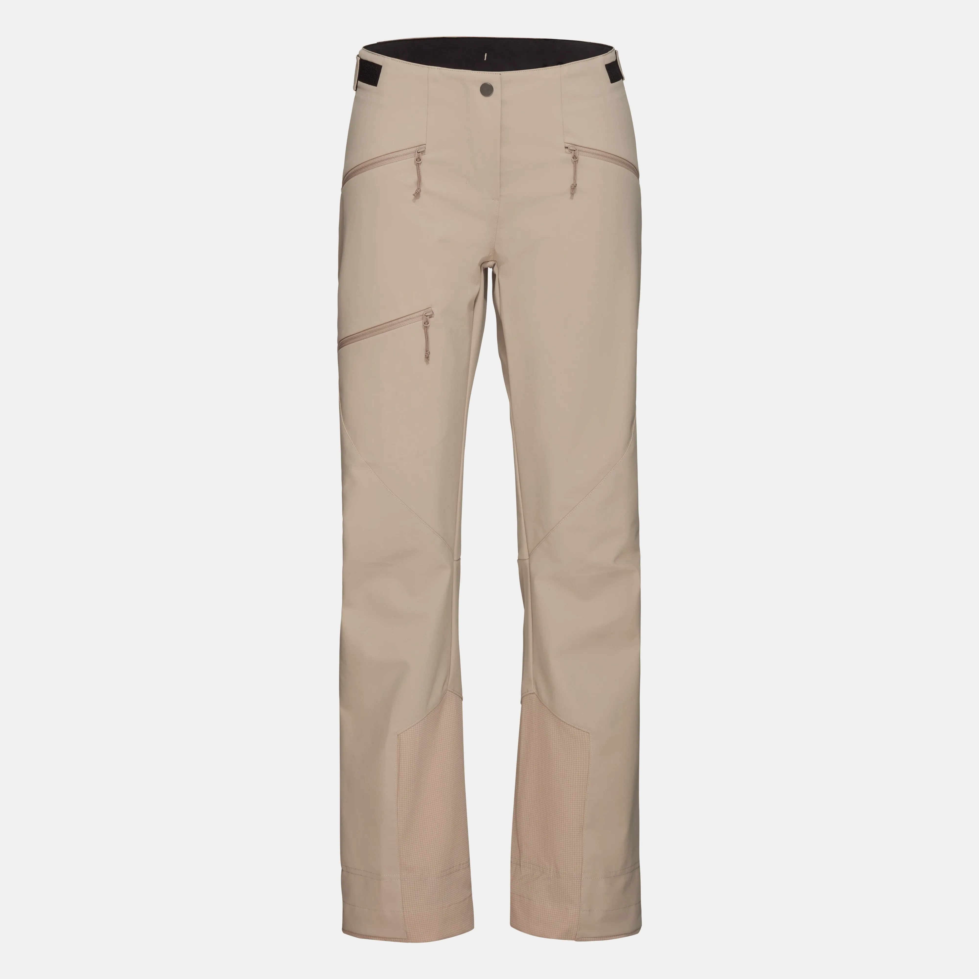 Mammut Taiss Guide SO Pants Women Savannah Outlet