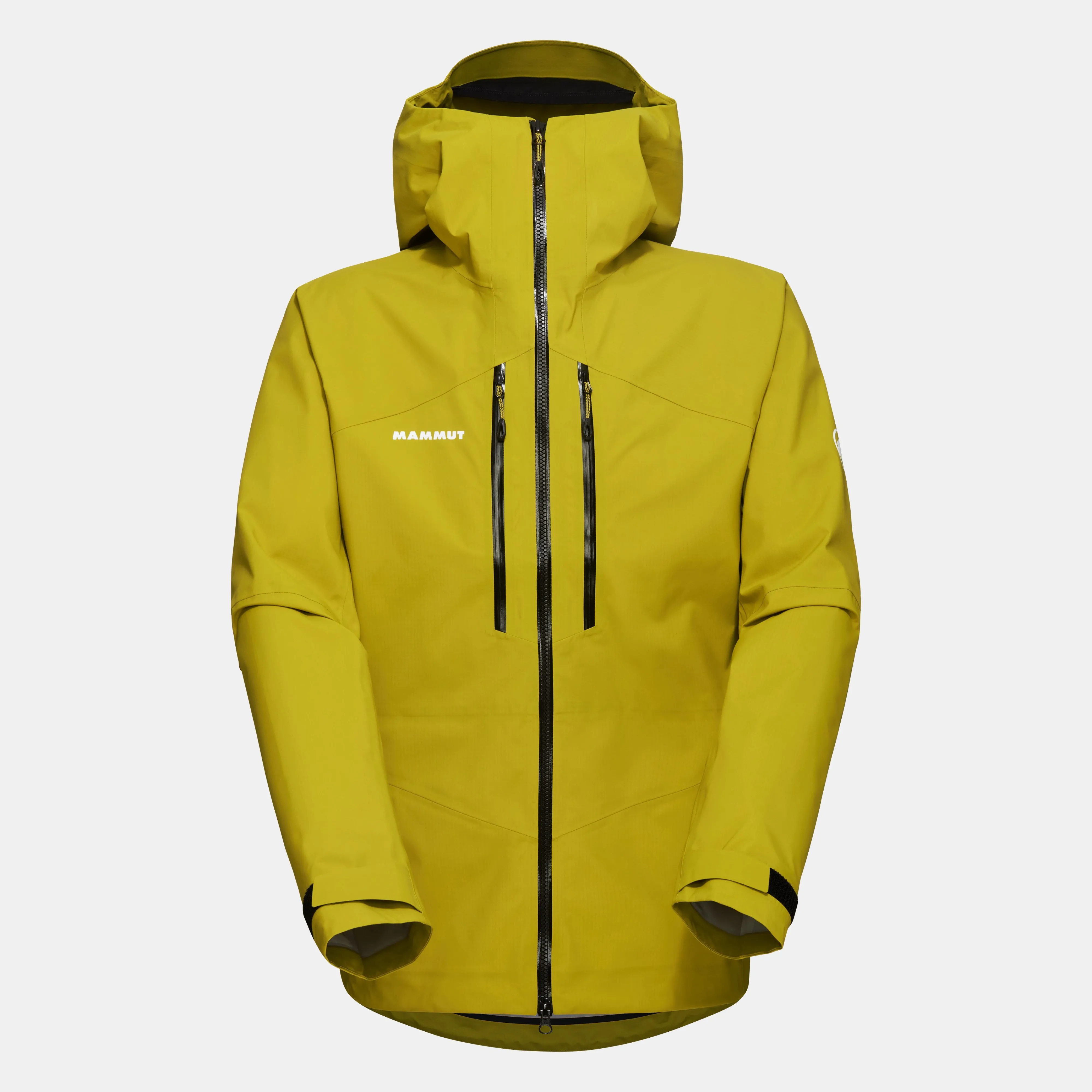 Mammut Taiss HS Hooded Jacket Men Aura-black Clearance