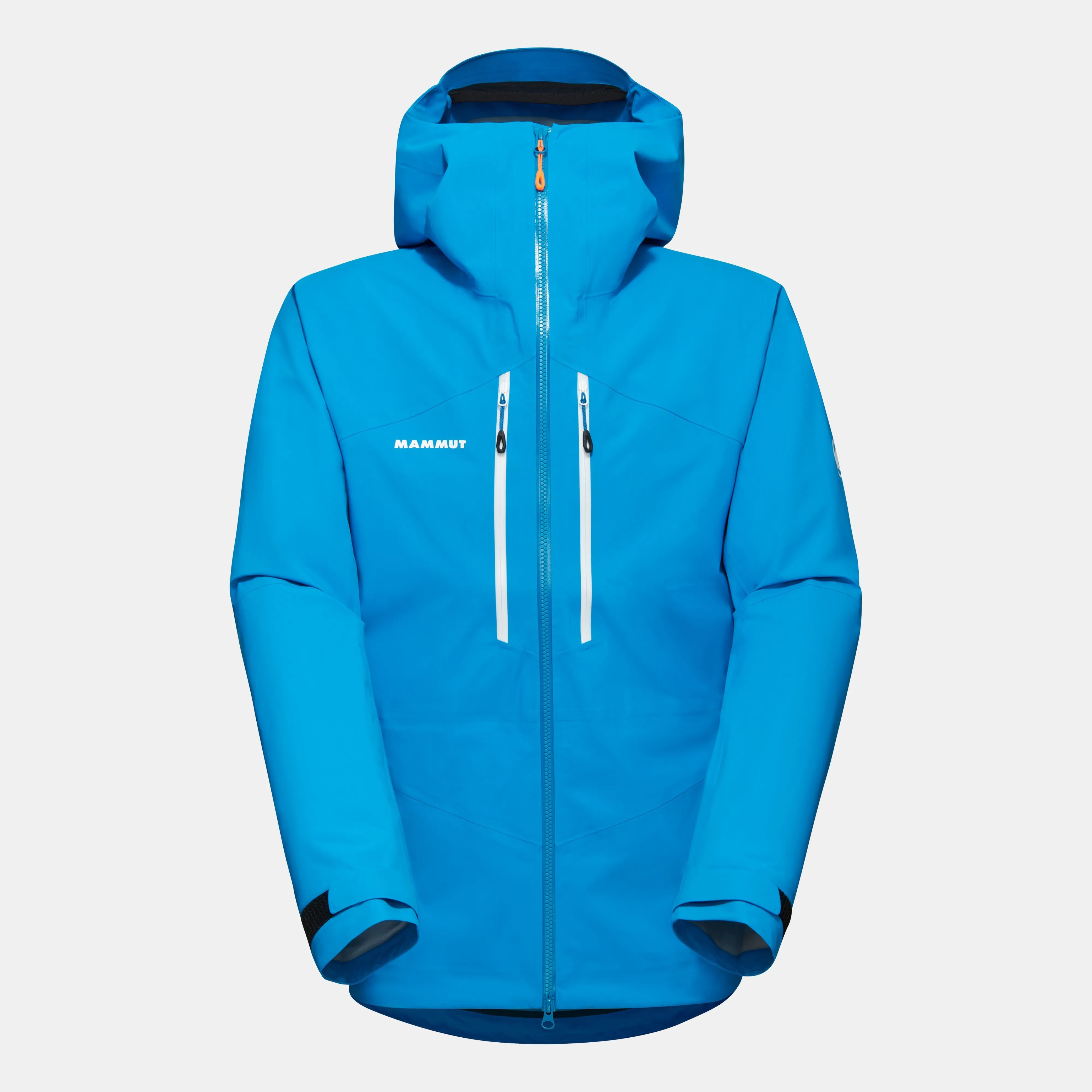 Mammut Taiss HS Hooded Jacket Men Glacierblue New