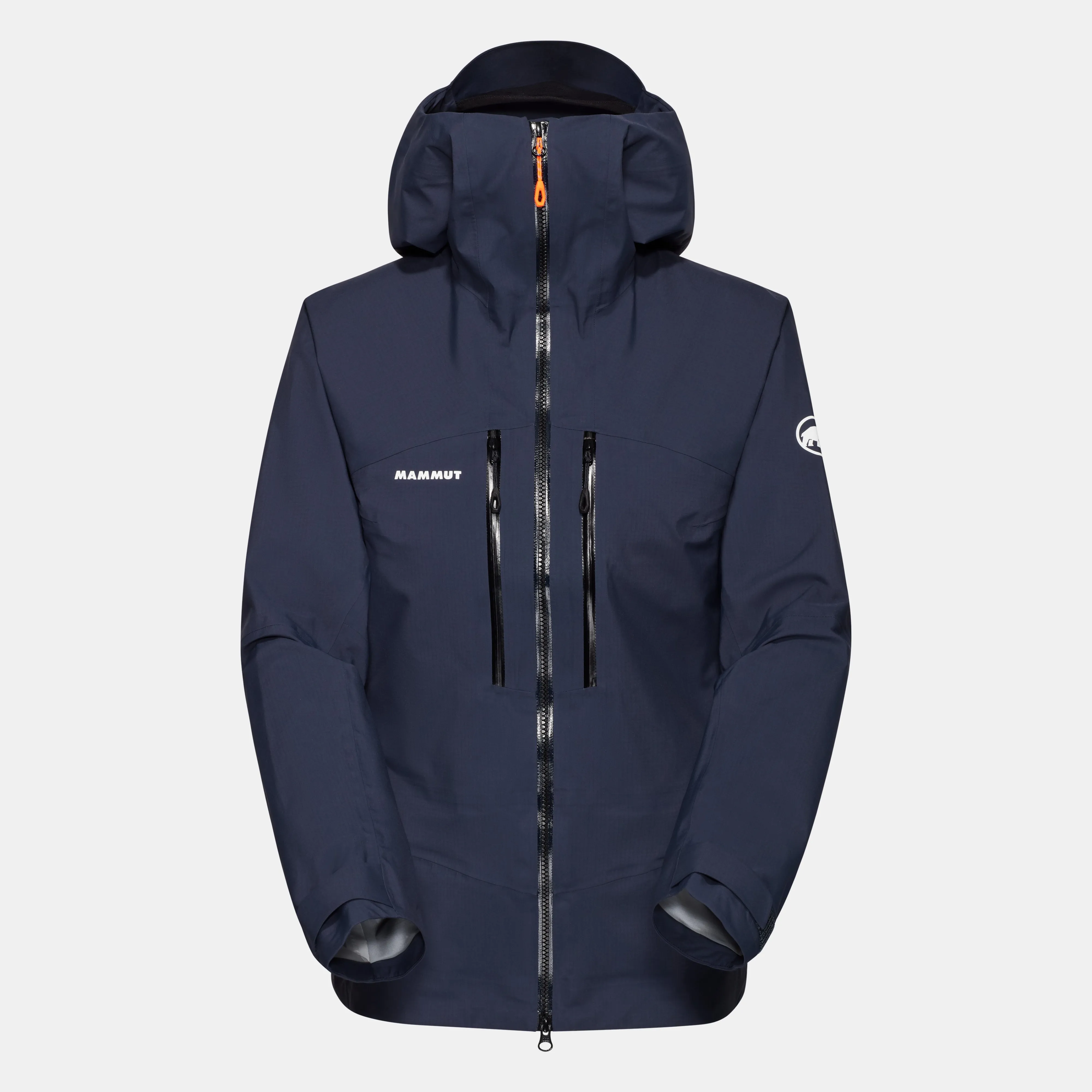 Mammut Taiss HS Hooded Jacket Women Marine-black Flash Sale