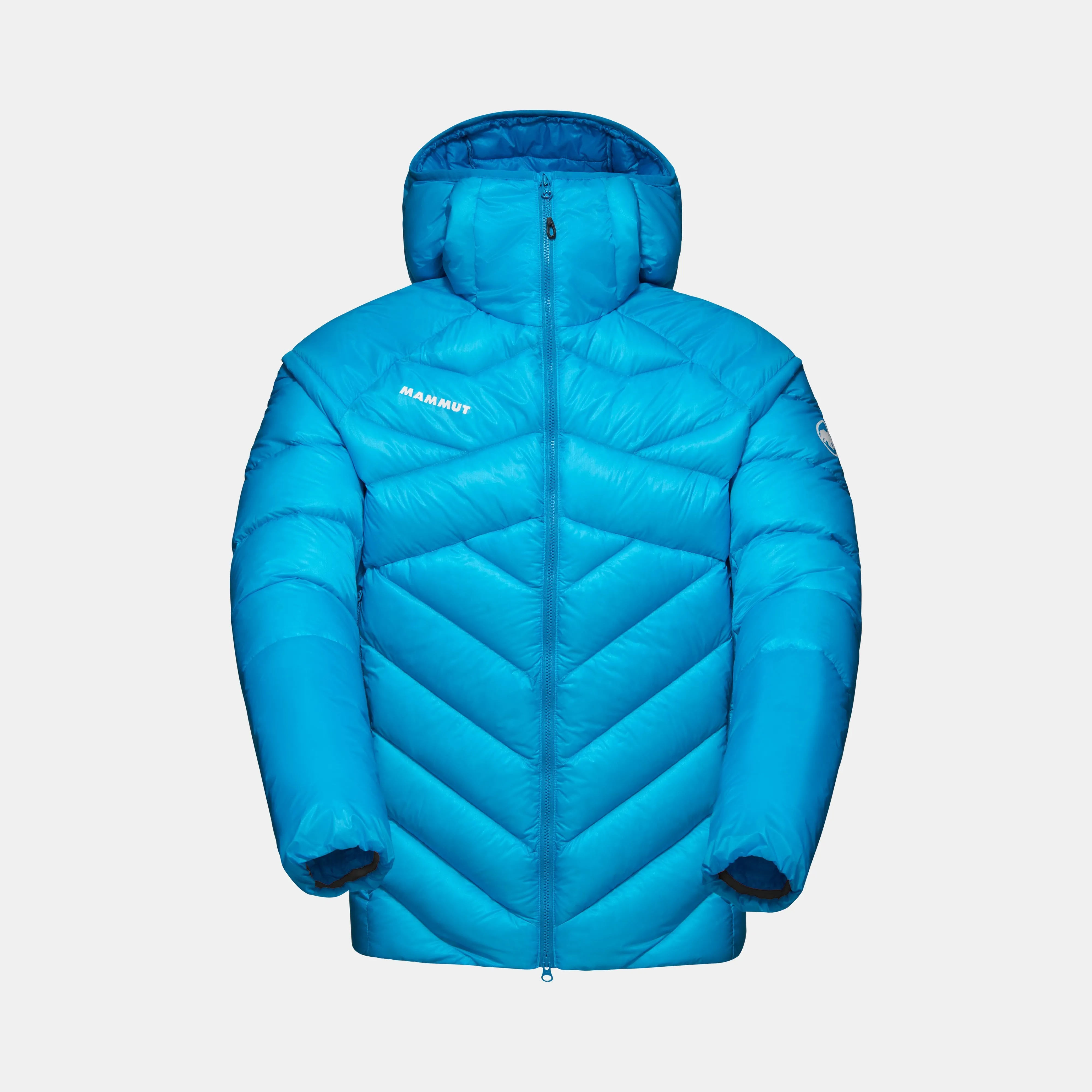 Mammut Taiss IN Hooded Jacket Men Glacierblue Outlet