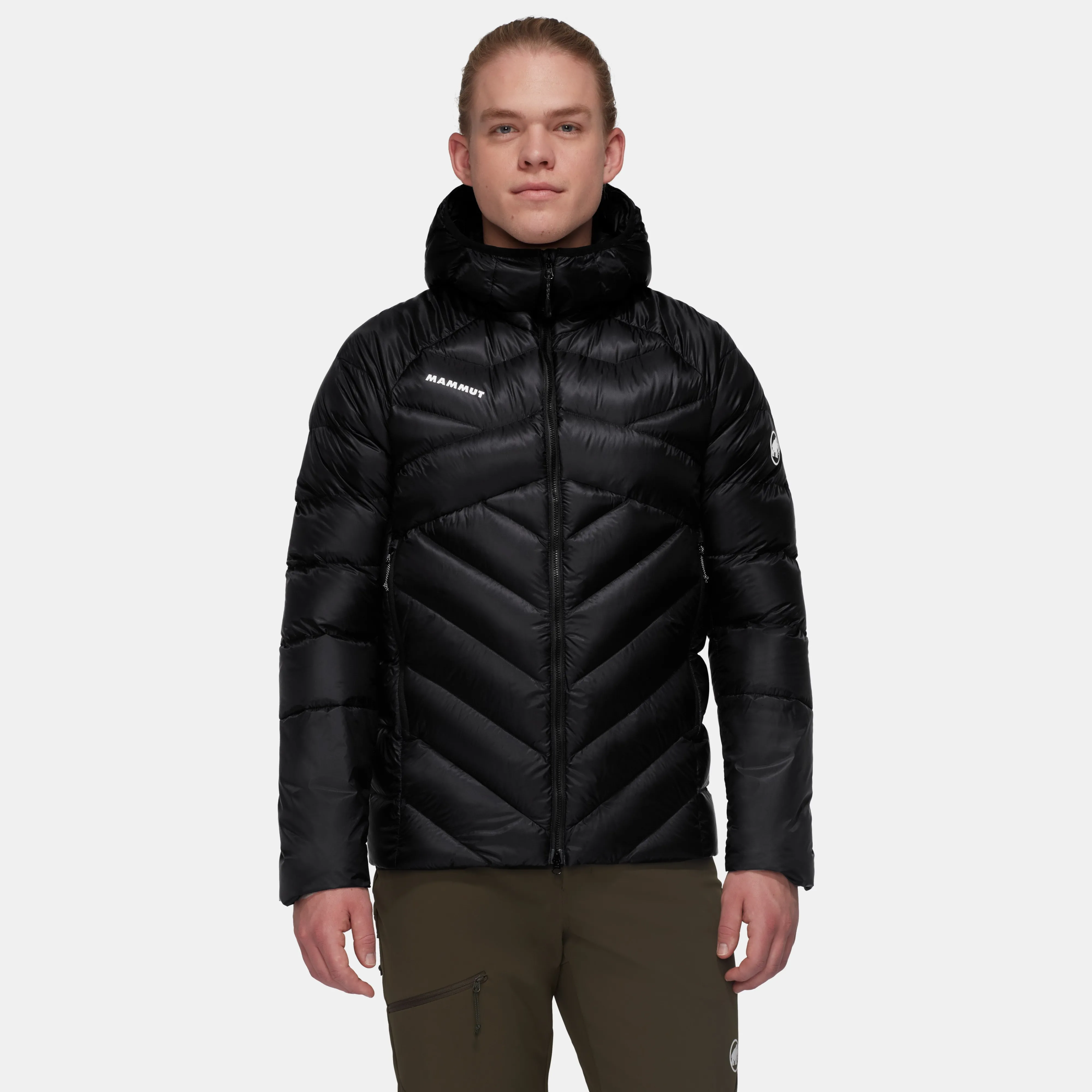 Mammut Taiss IN Hooded Jacket Men Black Outlet