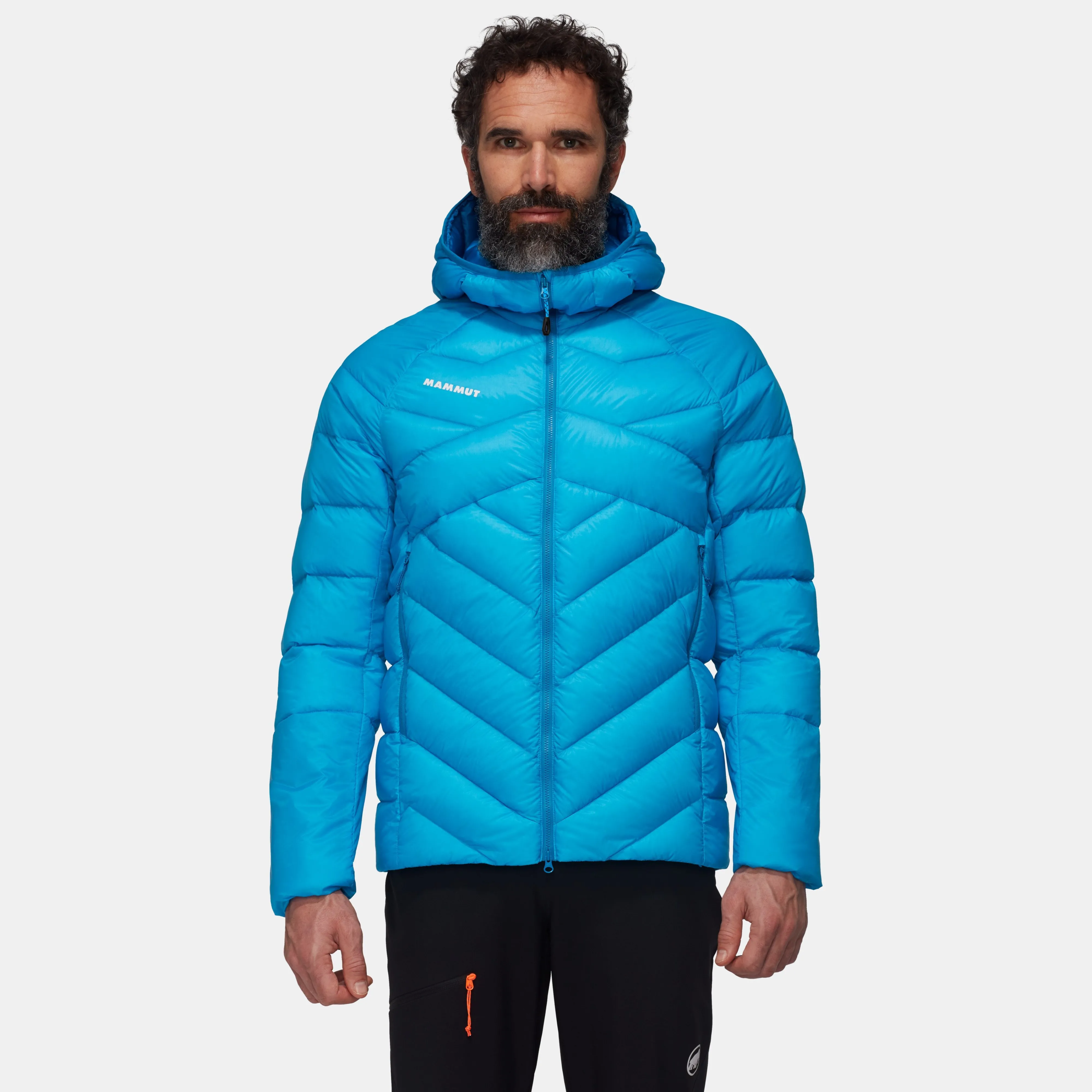 Mammut Taiss IN Hooded Jacket Men Glacierblue Outlet