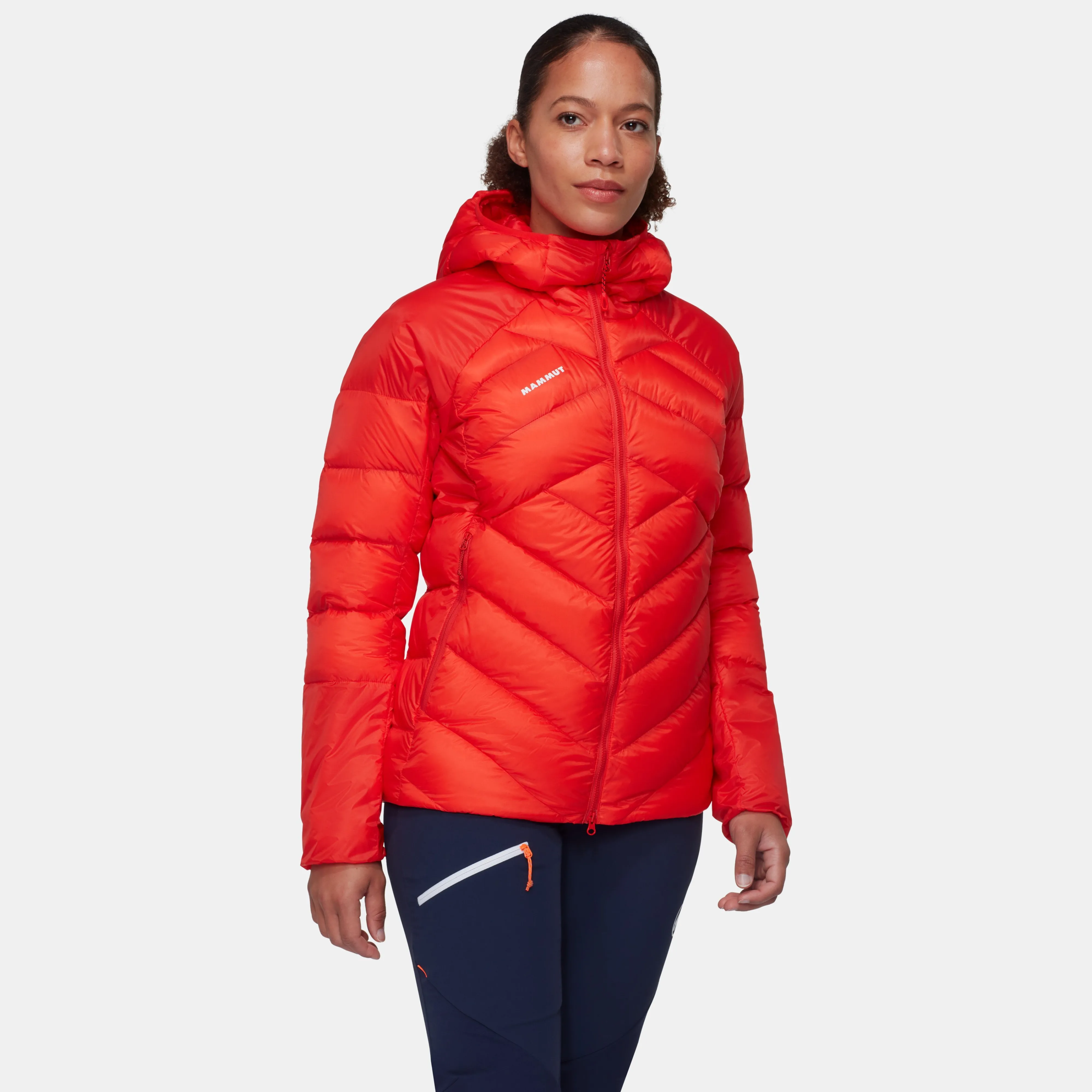 Mammut Taiss IN Hooded Jacket Women Mammutred Hot