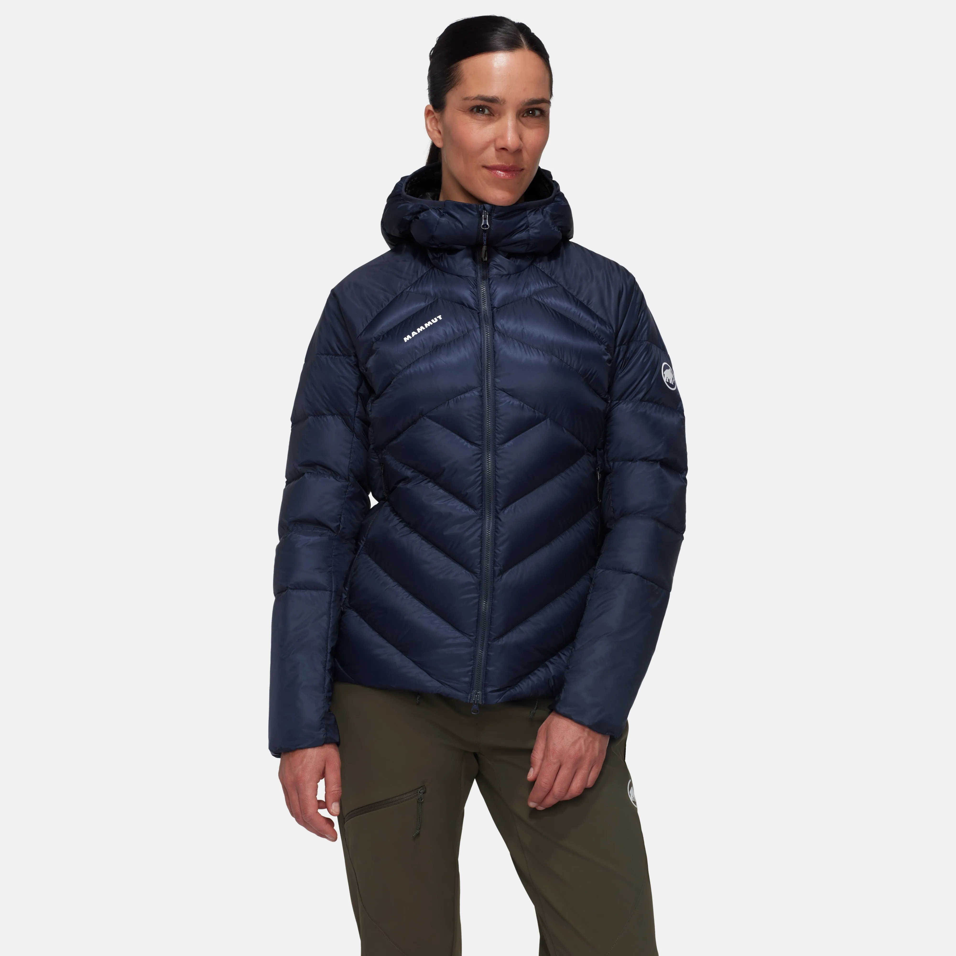 Mammut Taiss IN Hooded Jacket Women Marine-black Store