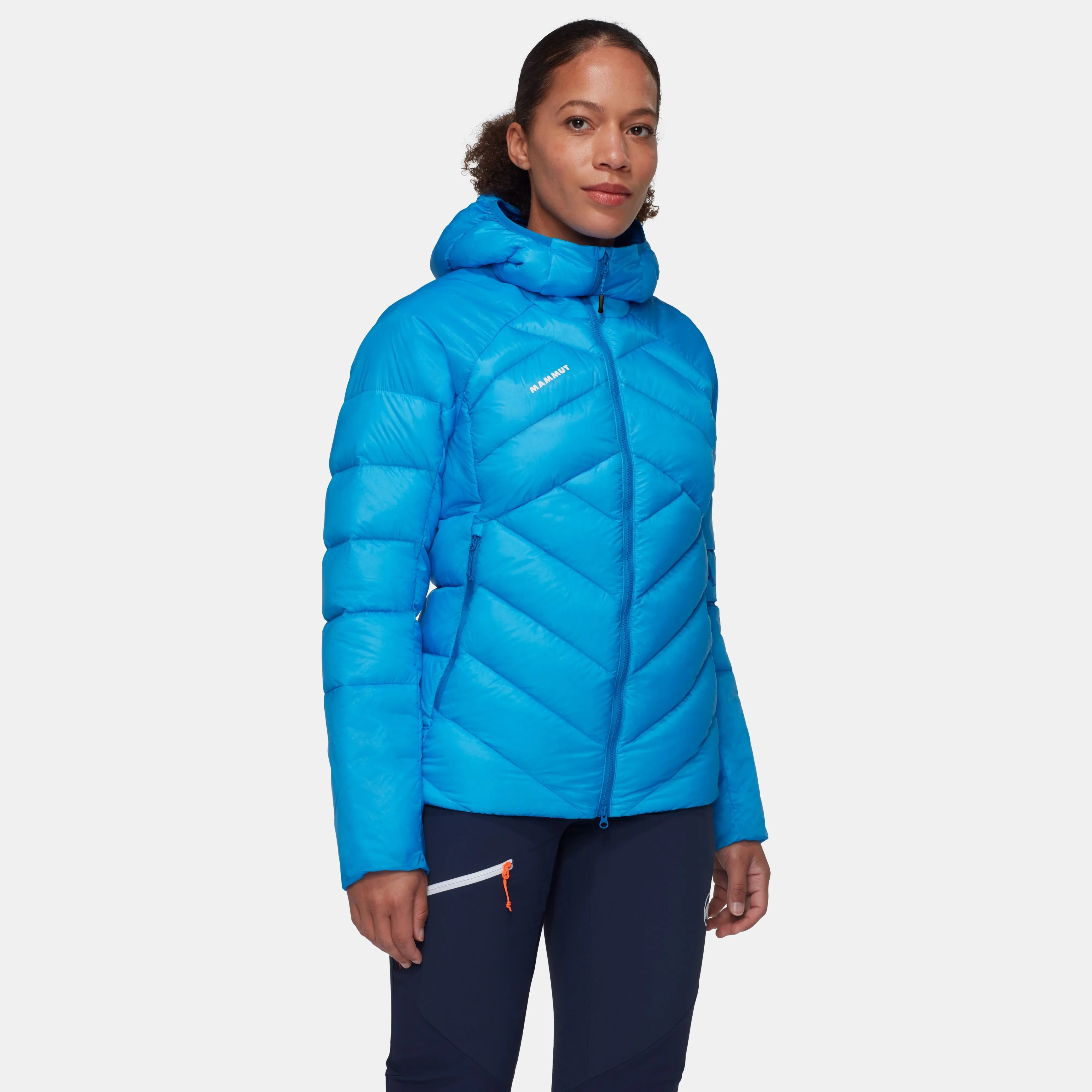 Mammut Taiss IN Hooded Jacket Women Glacierblue Hot