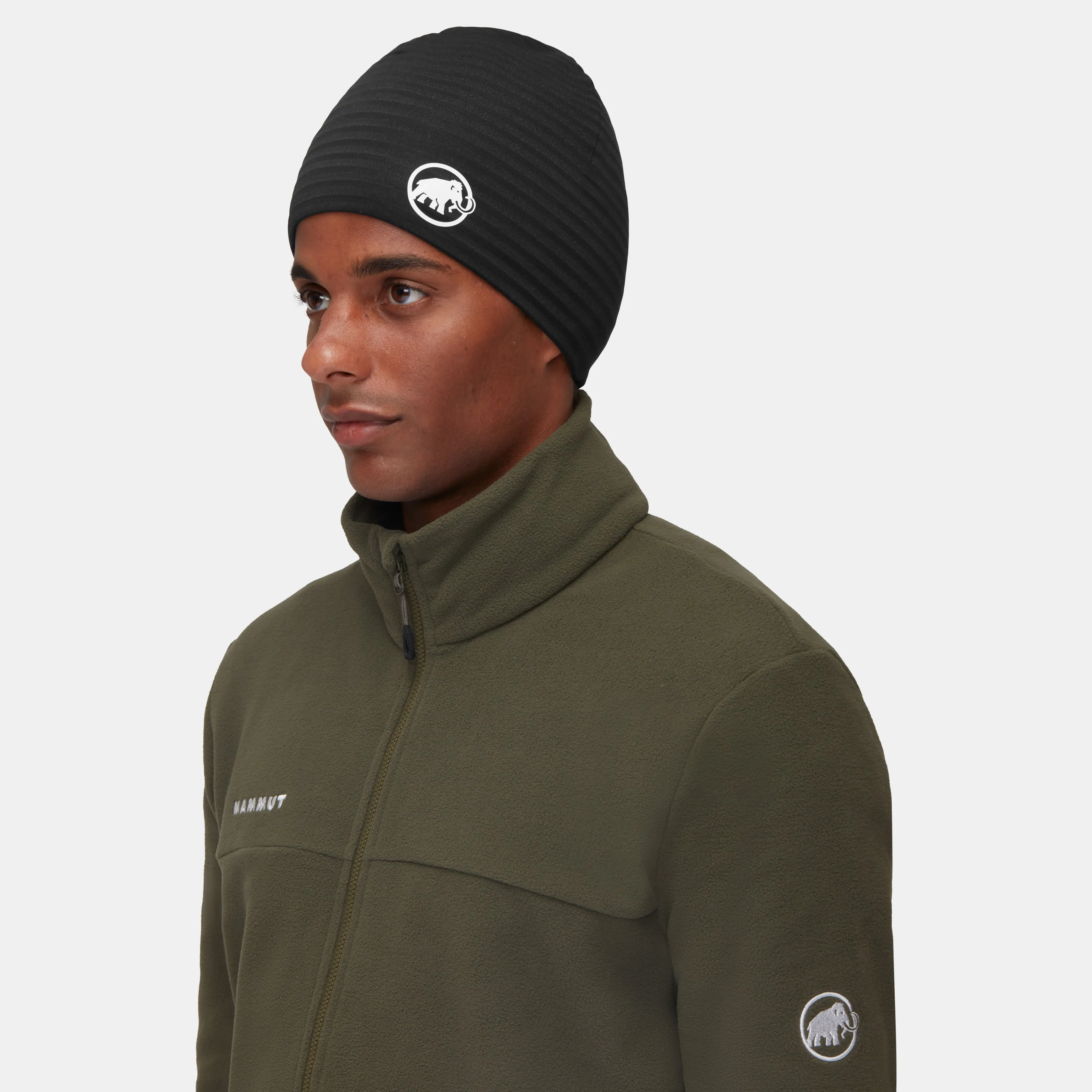 Mammut Taiss Light Beanie Black Sale