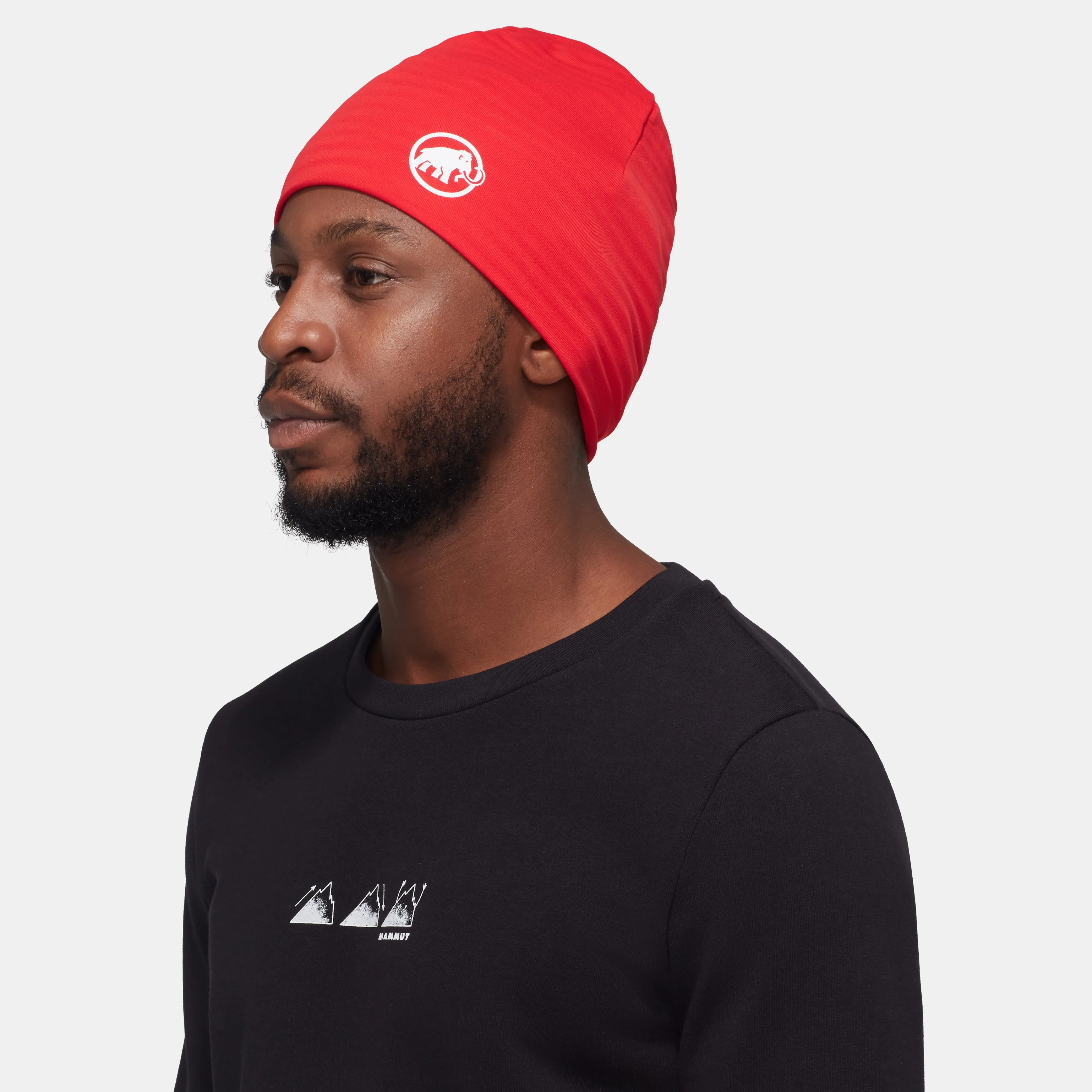 Mammut Taiss Light Beanie Mammutred Outlet