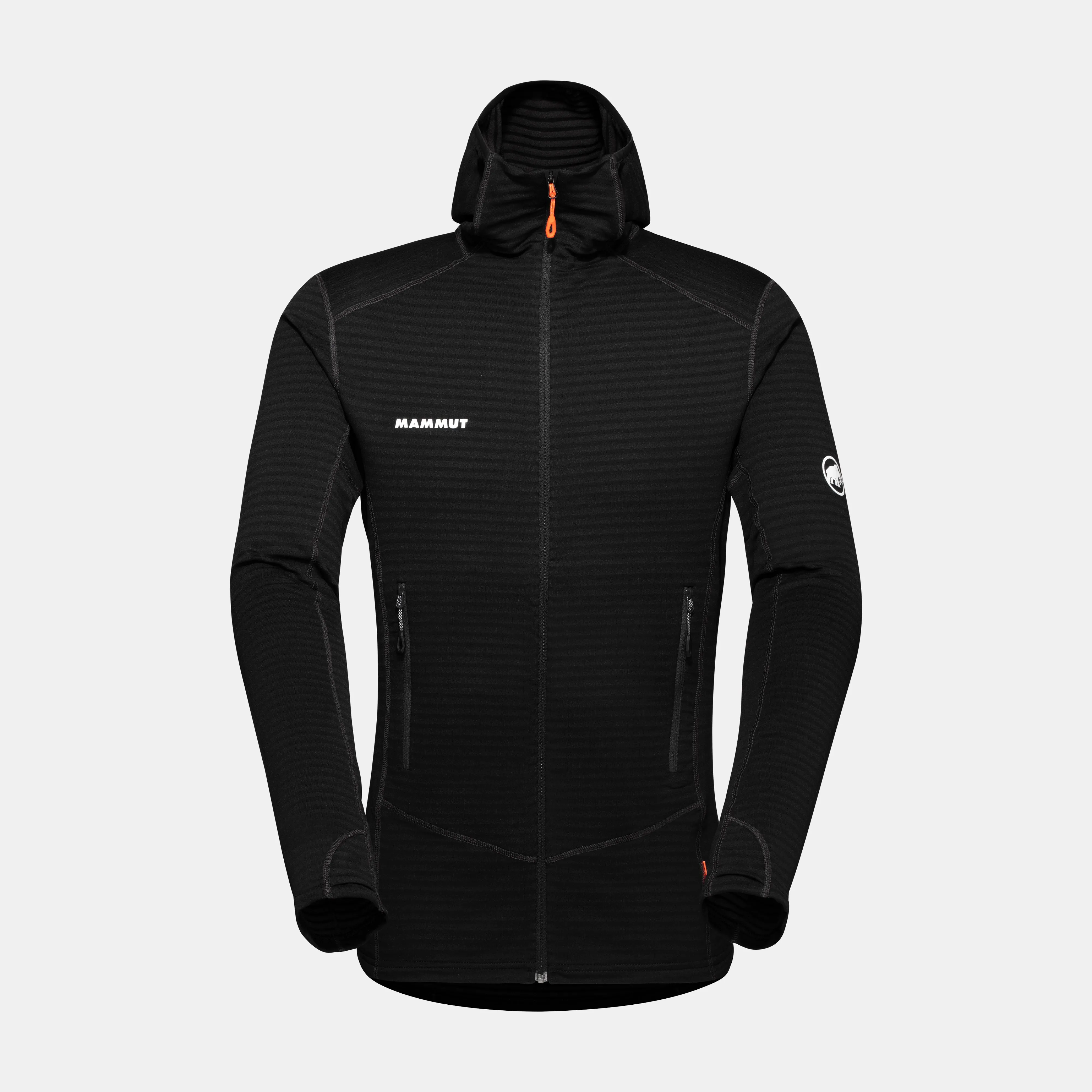 Mammut Taiss Light ML Hooded Jacket Men Black Discount