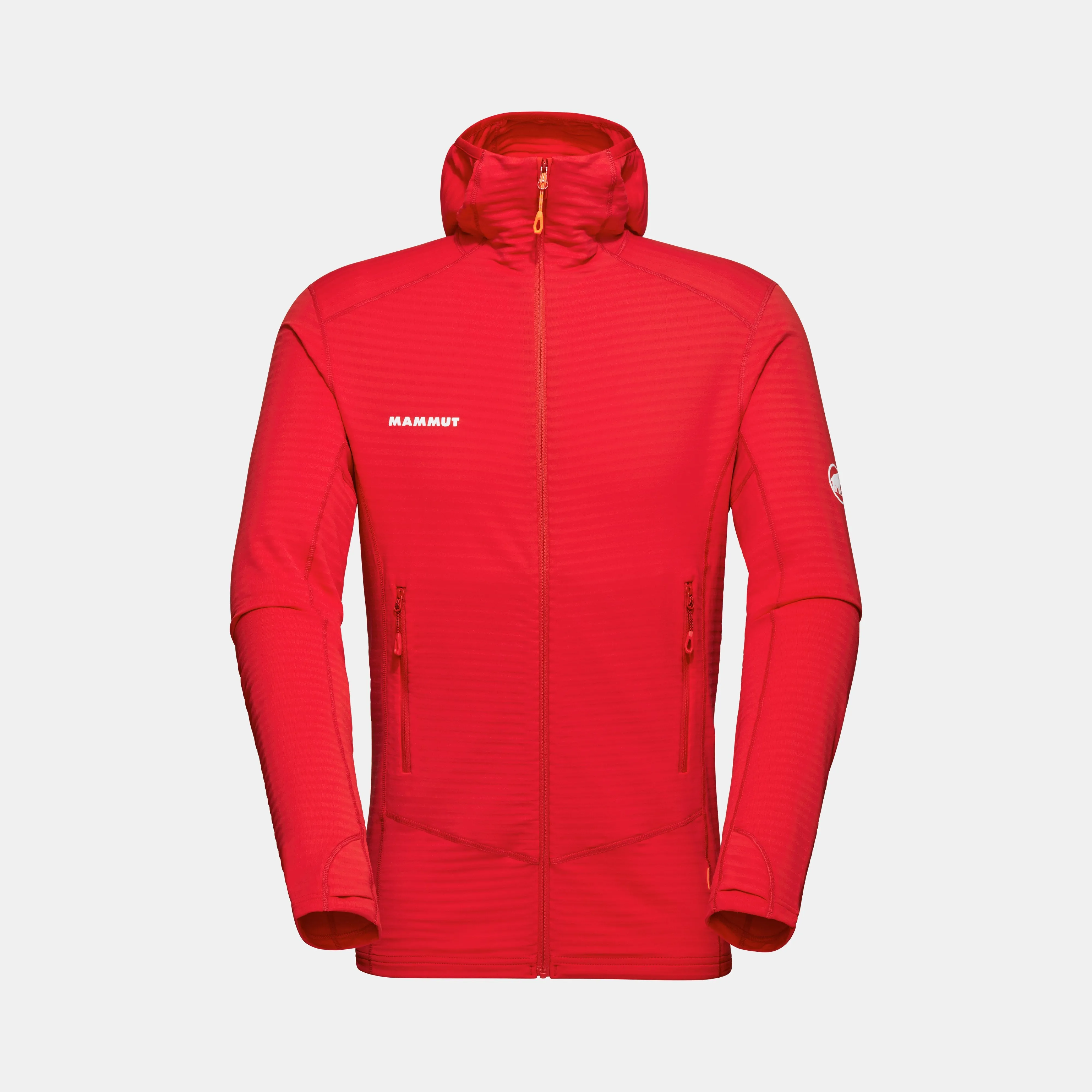 Mammut Taiss Light ML Hooded Jacket Men Mammutred Hot