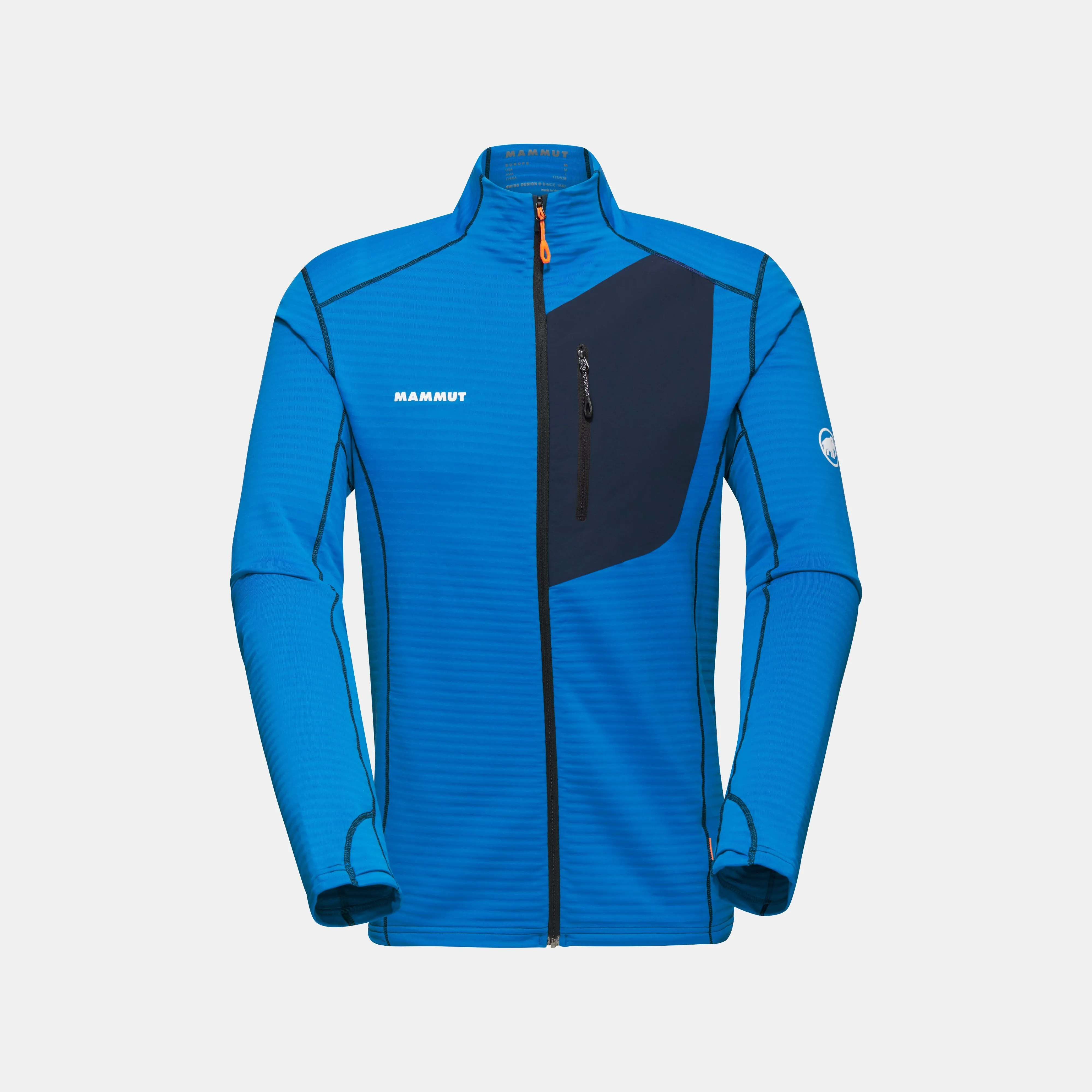 Mammut Taiss Light ML Jacket Men Azurit-marine Online