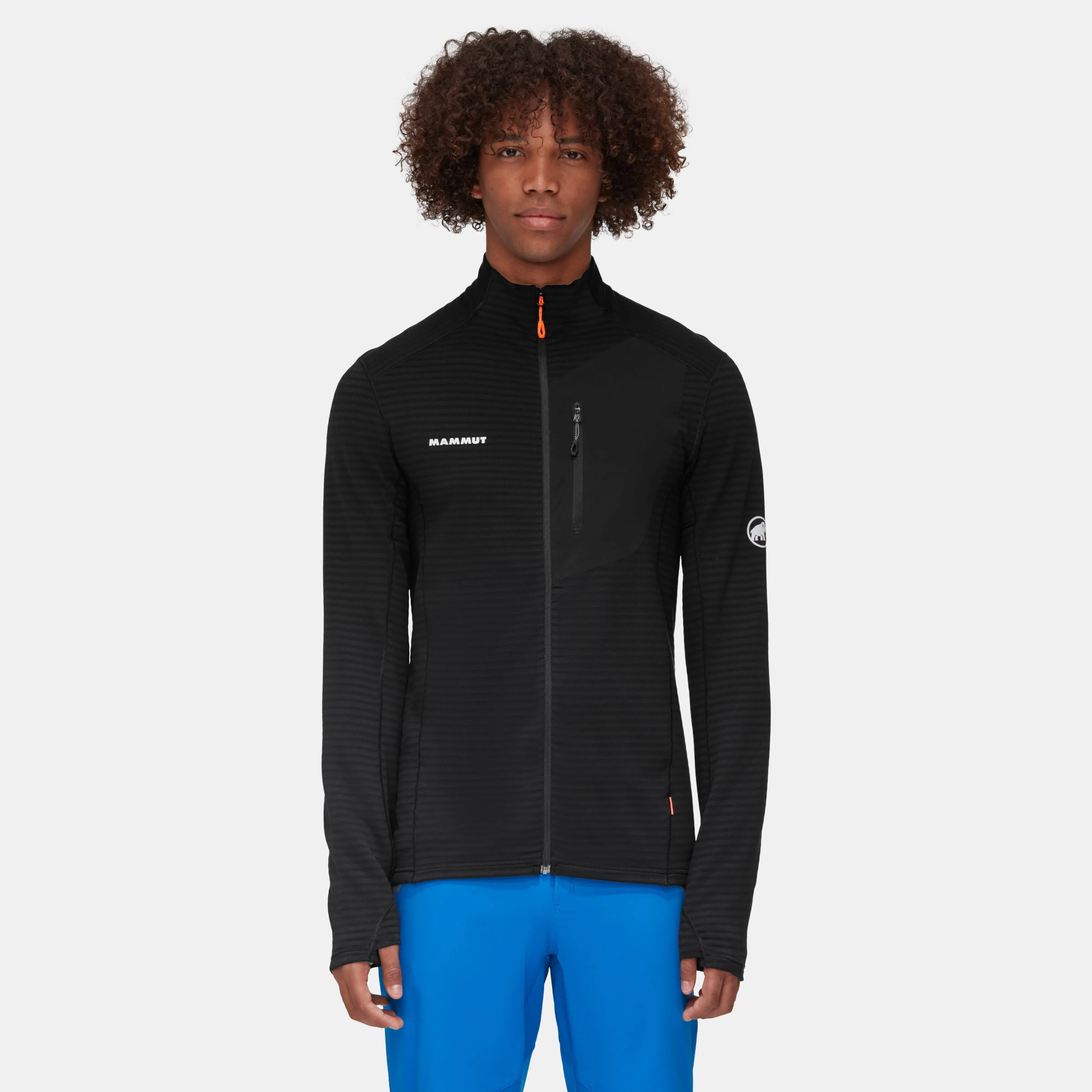 Mammut Taiss Light ML Jacket Men Black Store