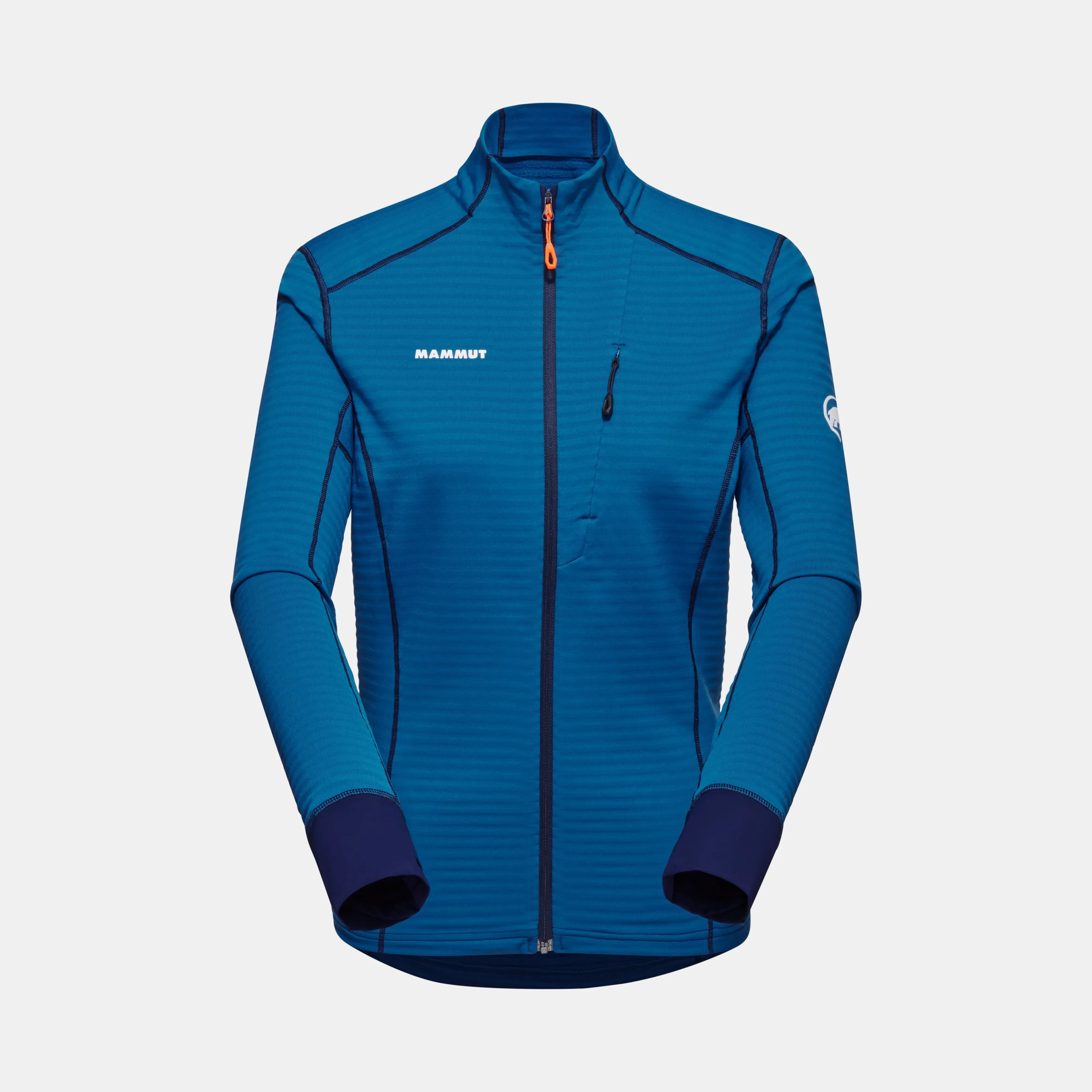 Mammut Taiss Light ML Jacket Women Deepice-marine New