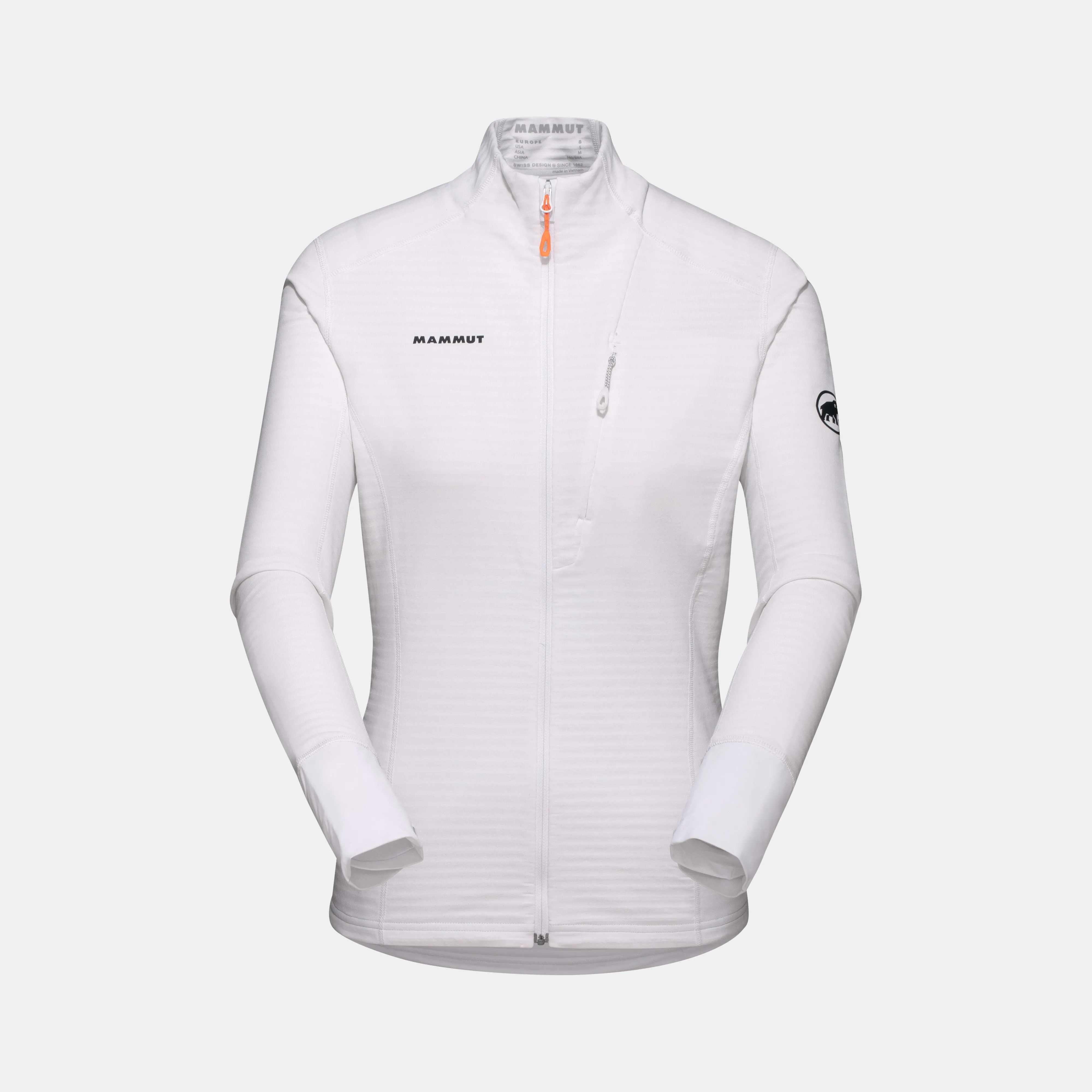 Mammut Taiss Light ML Jacket Women White Store