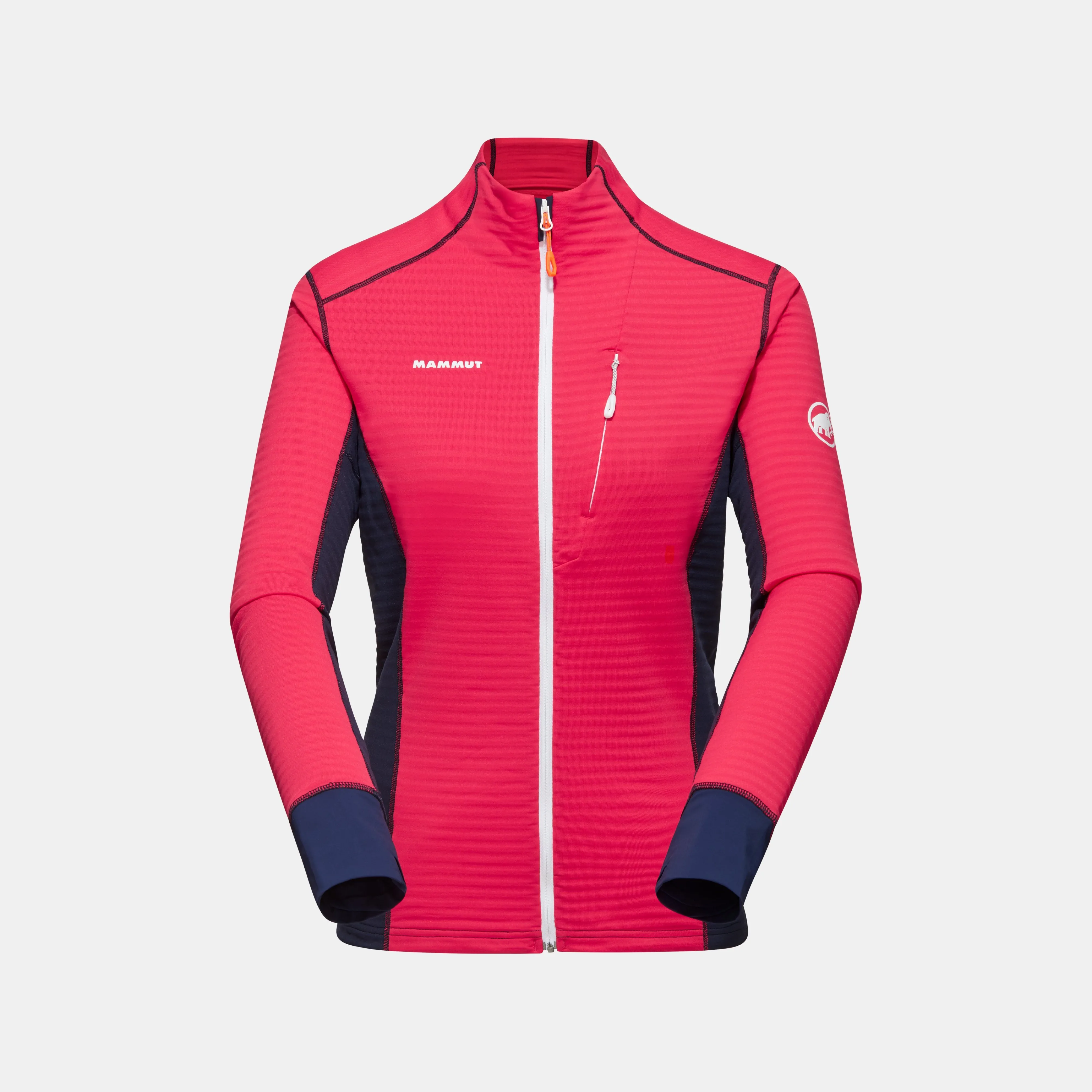 Mammut Taiss Light ML Jacket Women Azalea-marine Cheap