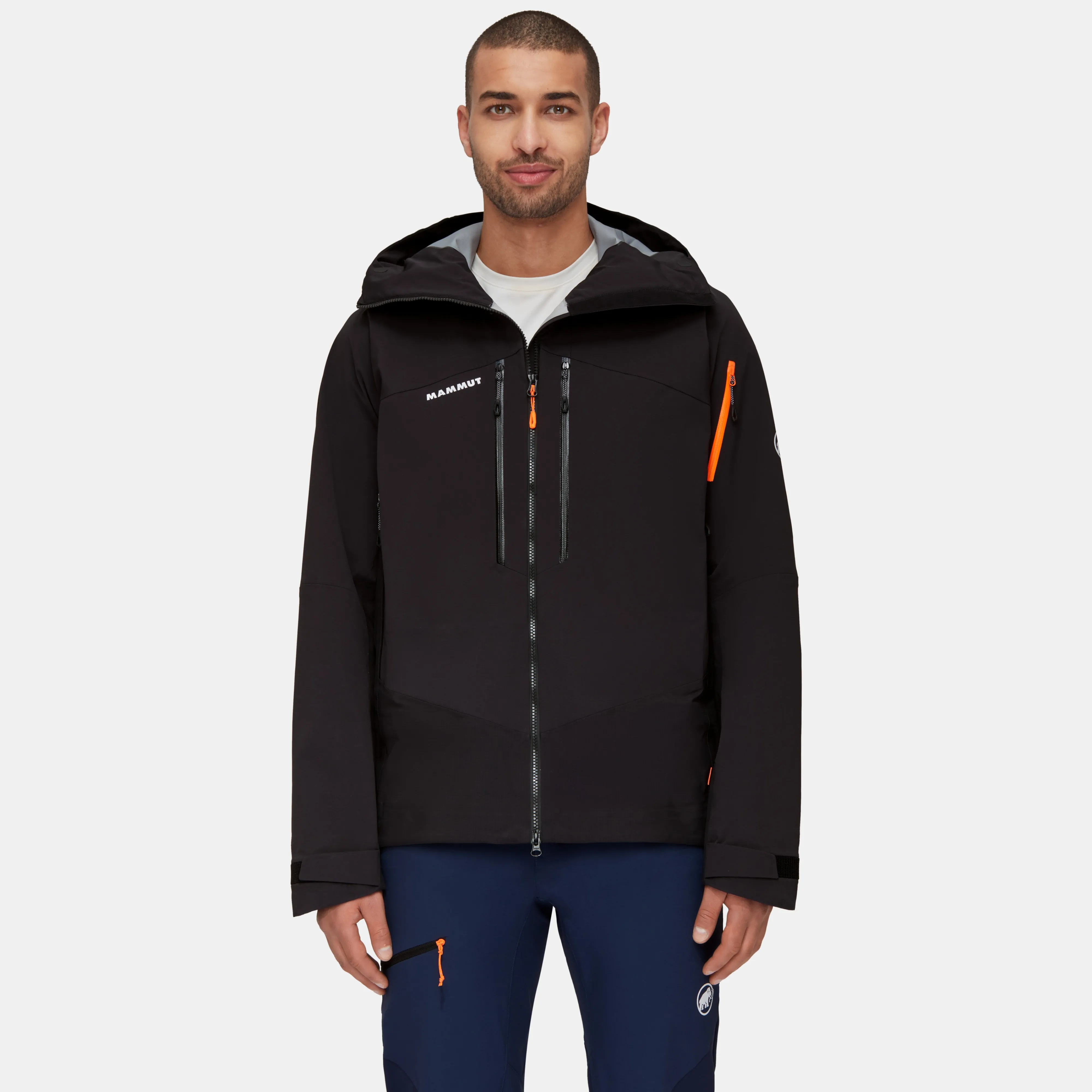 Mammut Taiss Pro HS Hooded Jacket Men Black Online