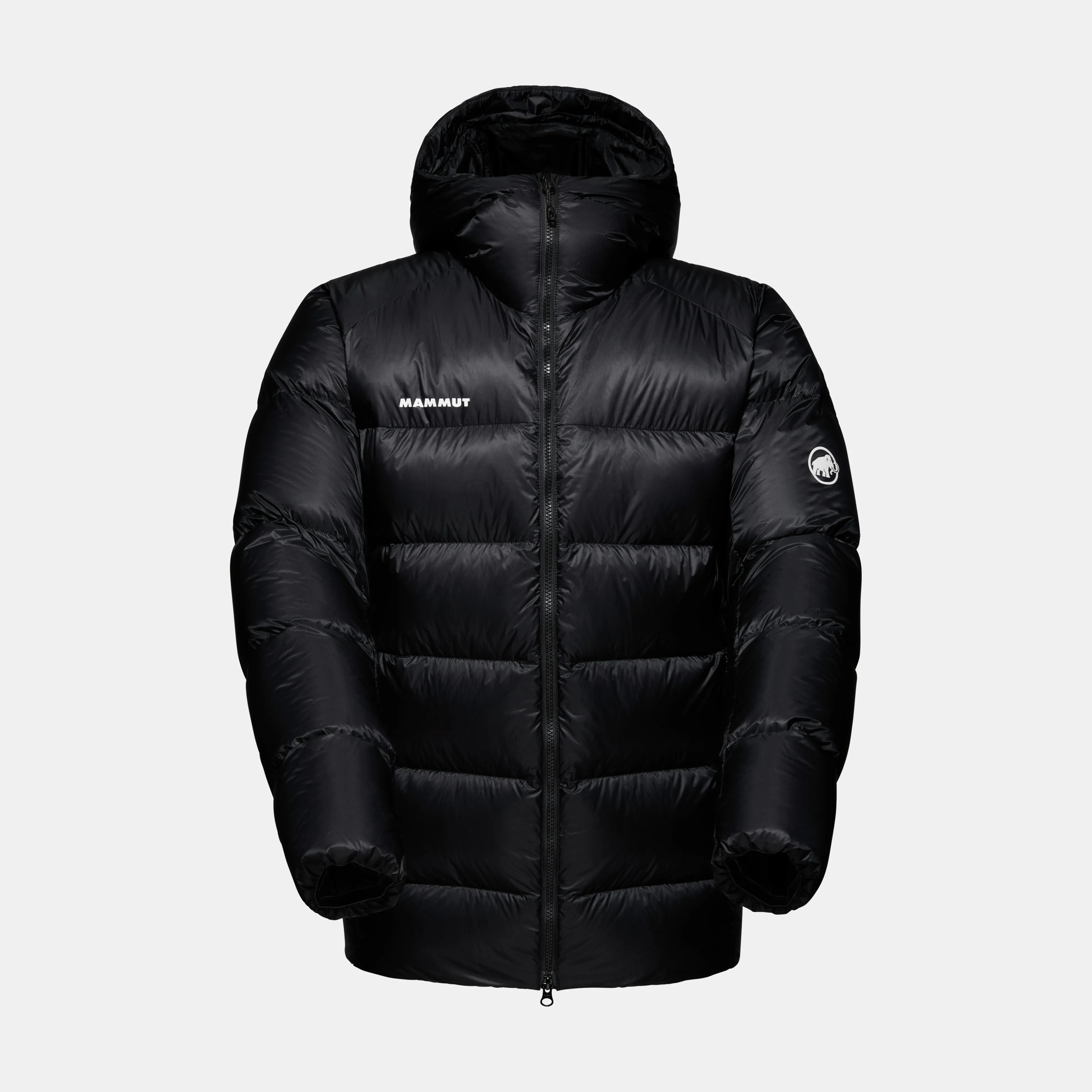 Mammut Taiss Pro IN Hooded Jacket Men Black Fashion