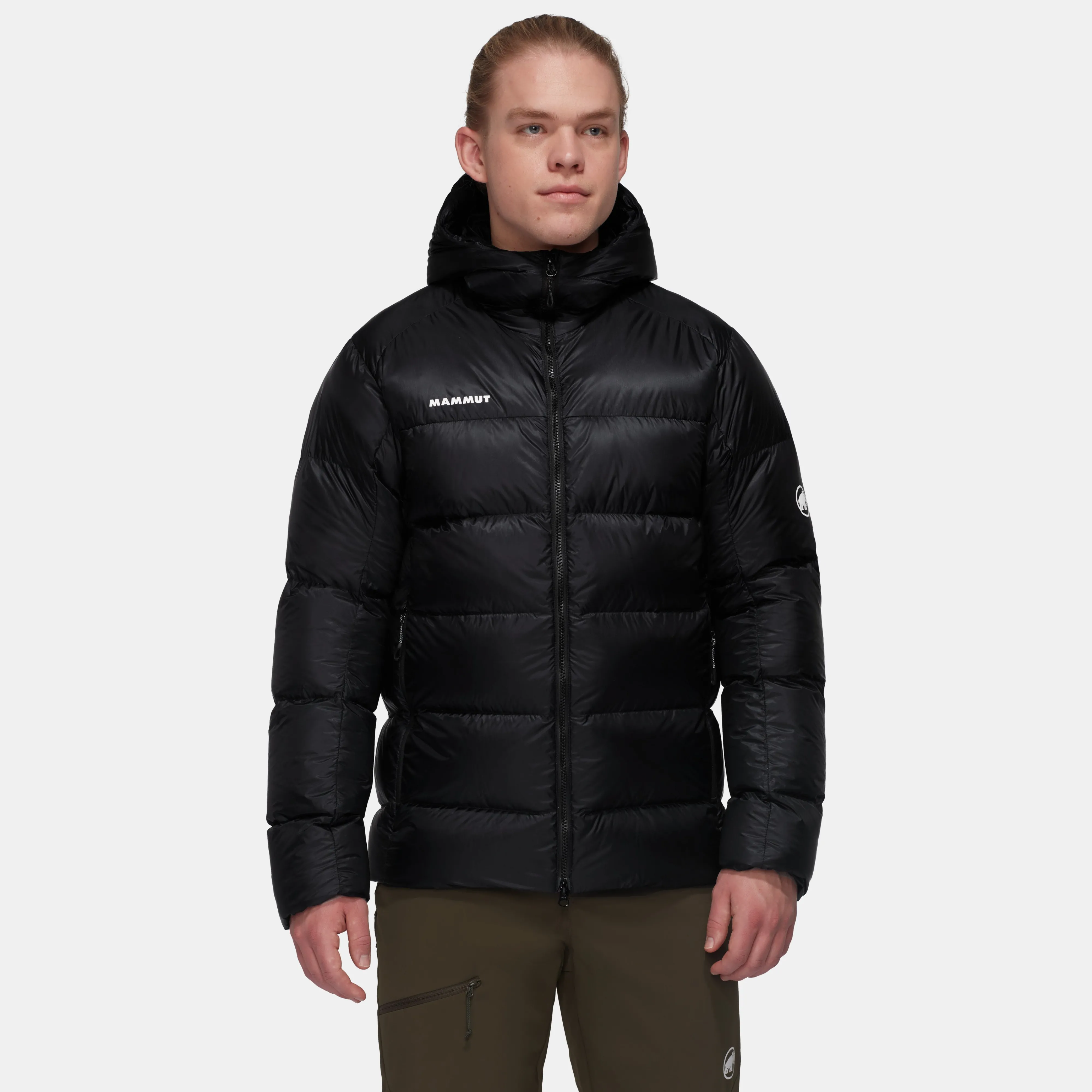 Mammut Taiss Pro IN Hooded Jacket Men Black Fashion