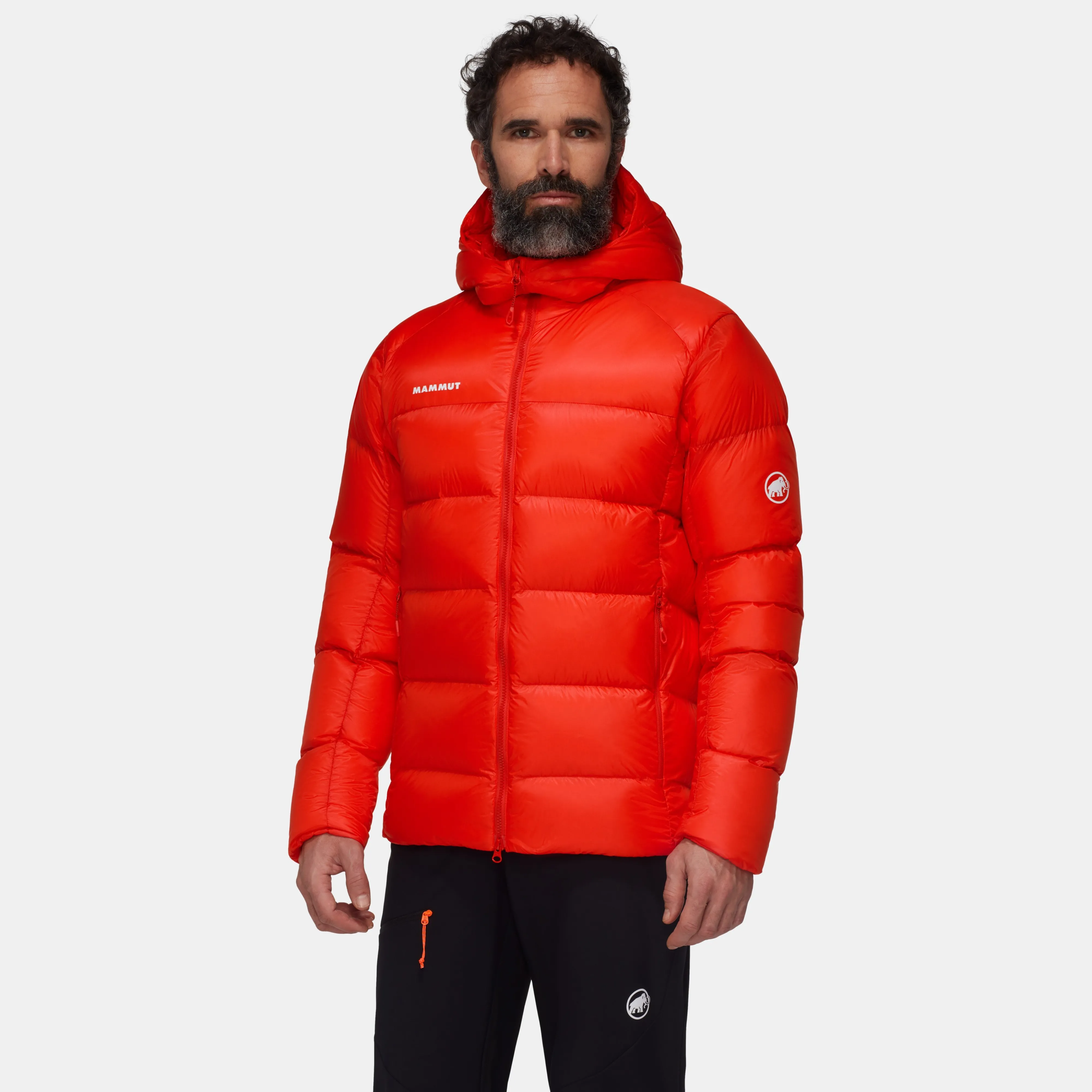 Mammut Taiss Pro IN Hooded Jacket Men Mammutred Clearance