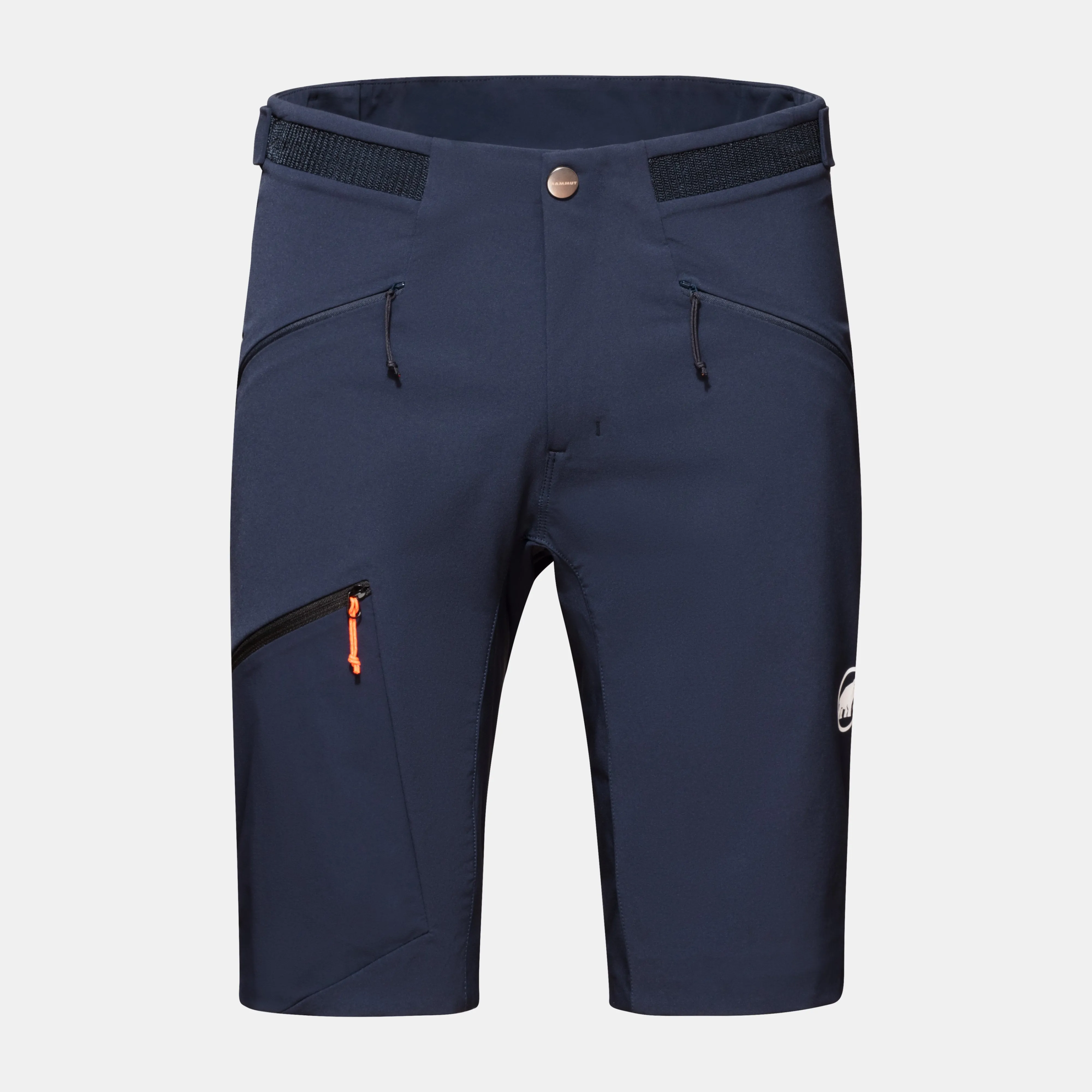 Mammut Taiss SO Shorts Men Marine Discount