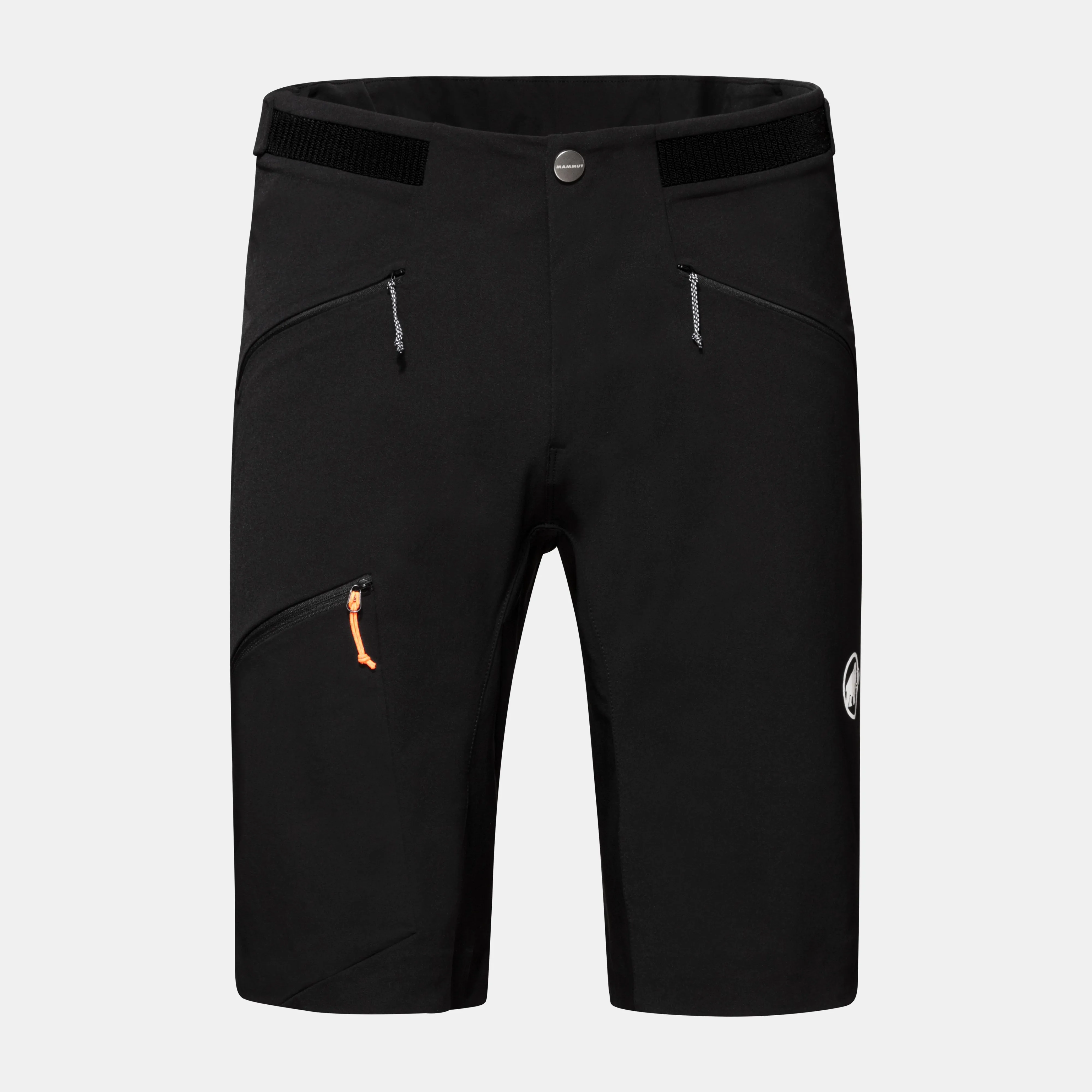 Mammut Taiss SO Shorts Men Black Clearance