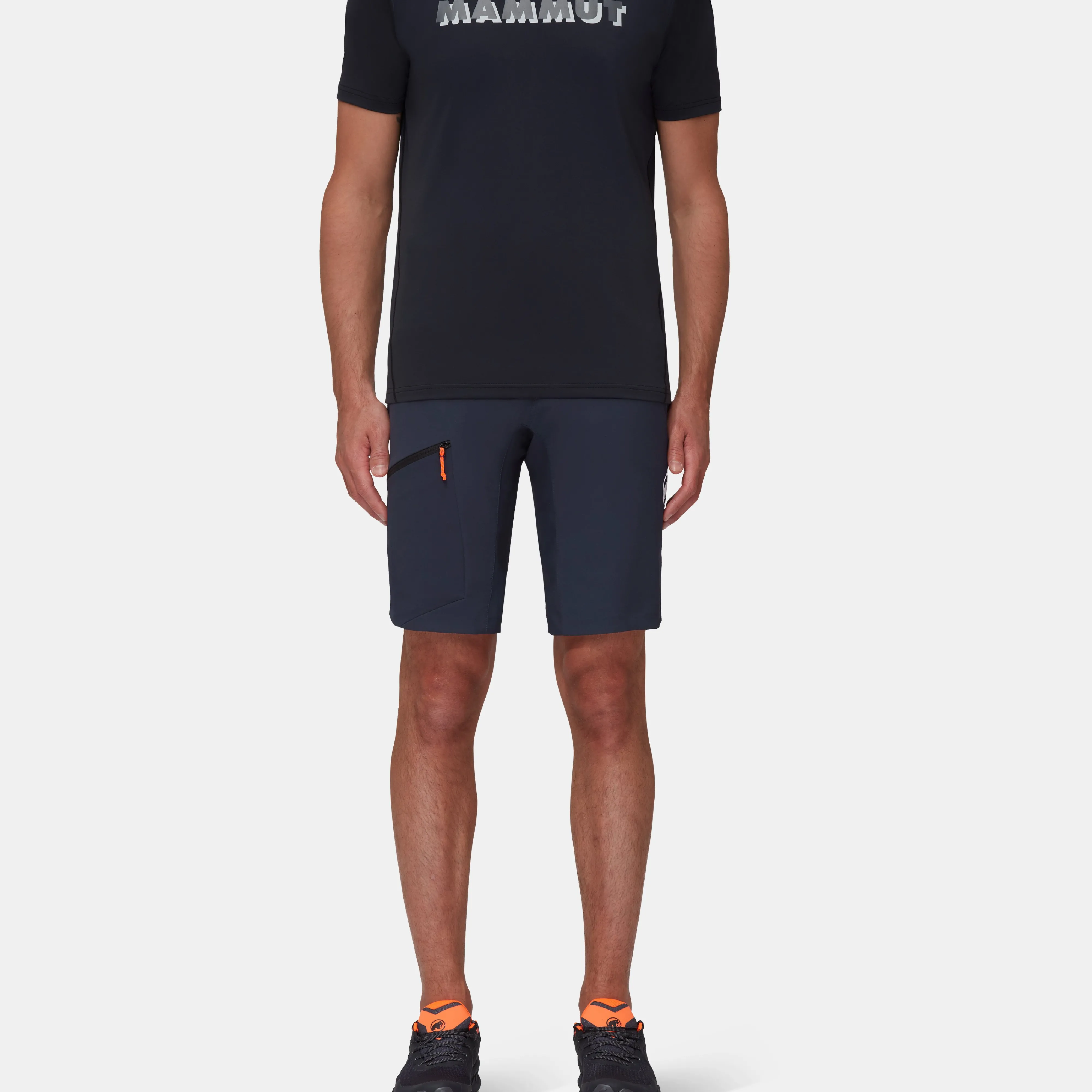 Mammut Taiss SO Shorts Men Marine Discount