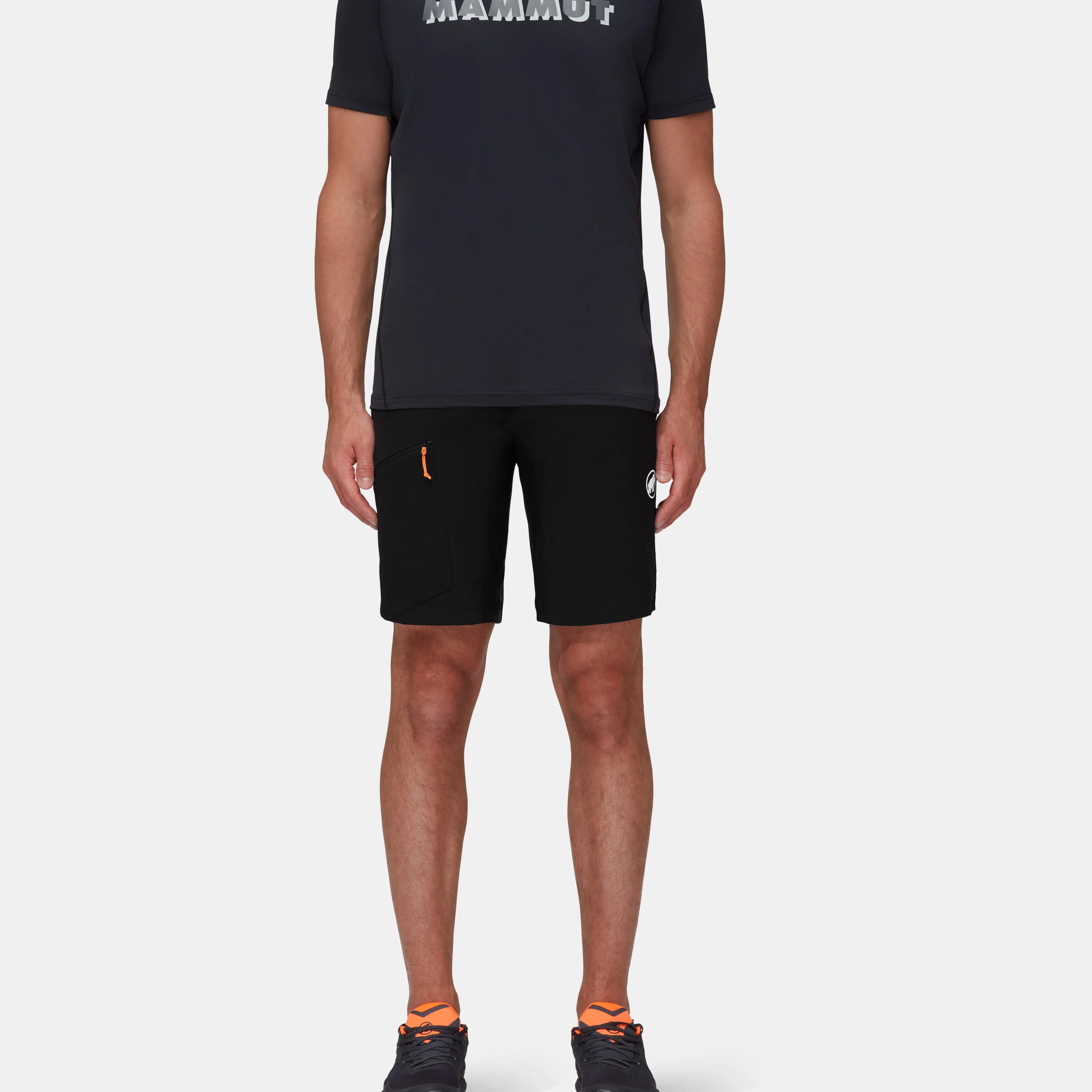 Mammut Taiss SO Shorts Men Black Clearance