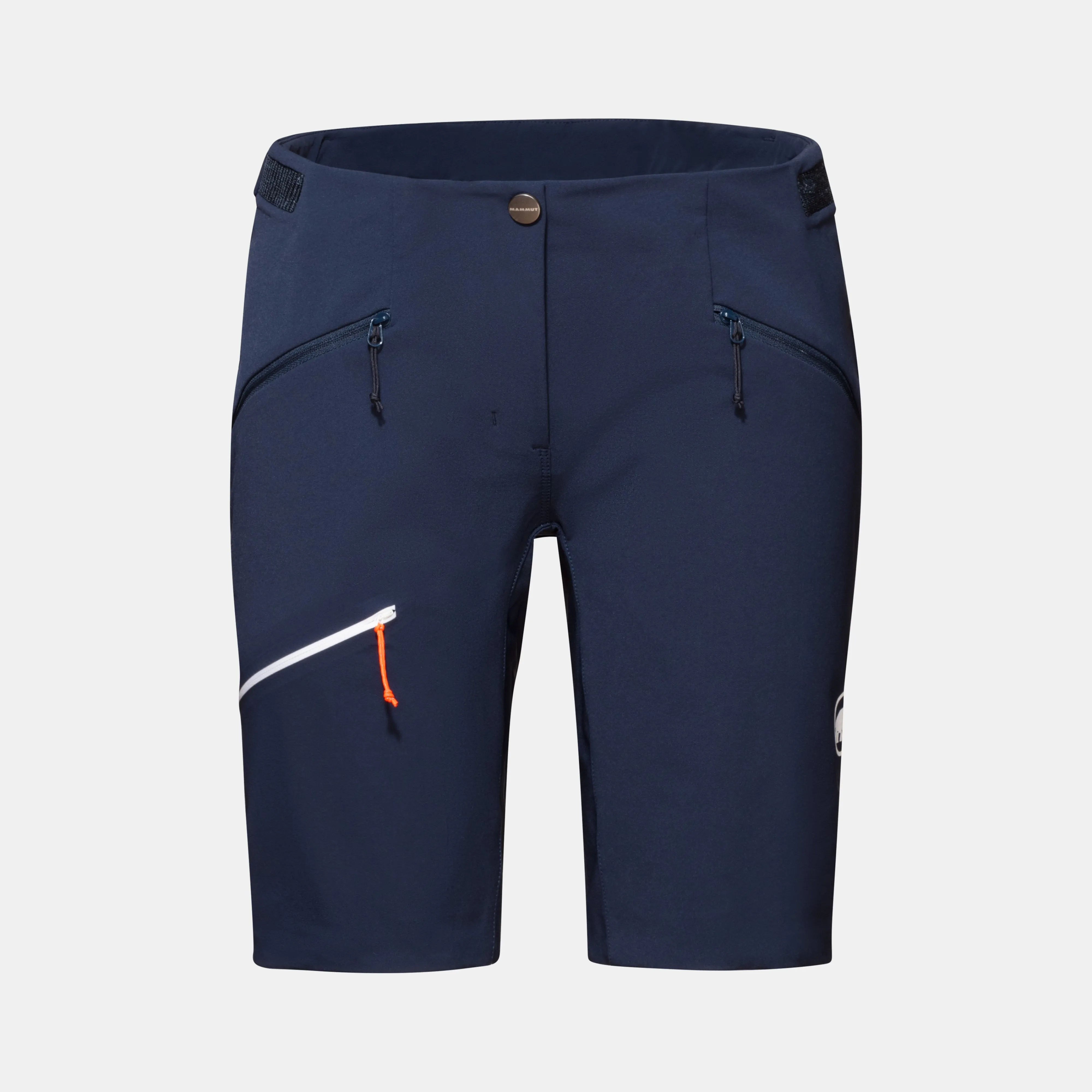 Mammut Taiss SO Shorts Women Marine Cheap