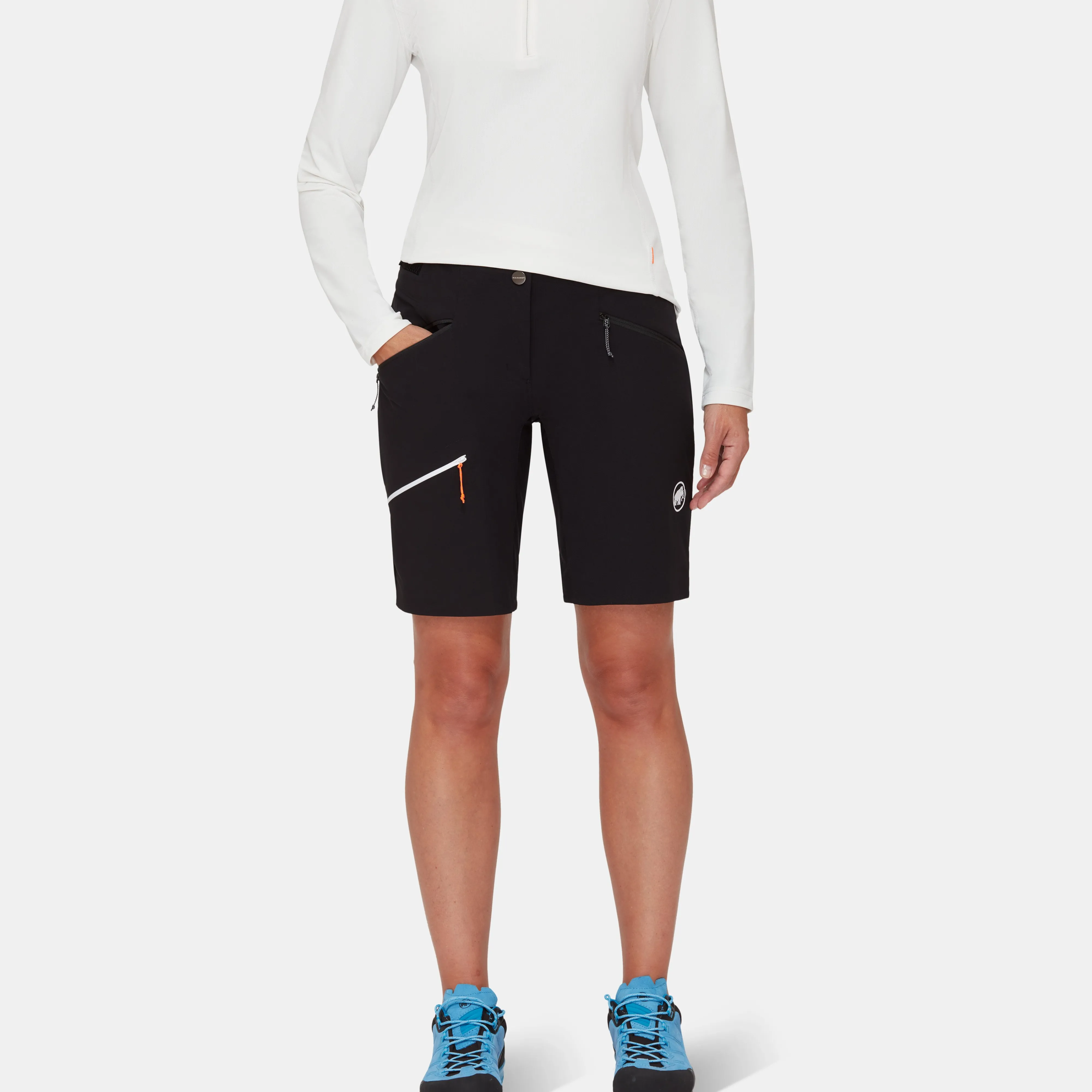 Mammut Taiss SO Shorts Women Black Store