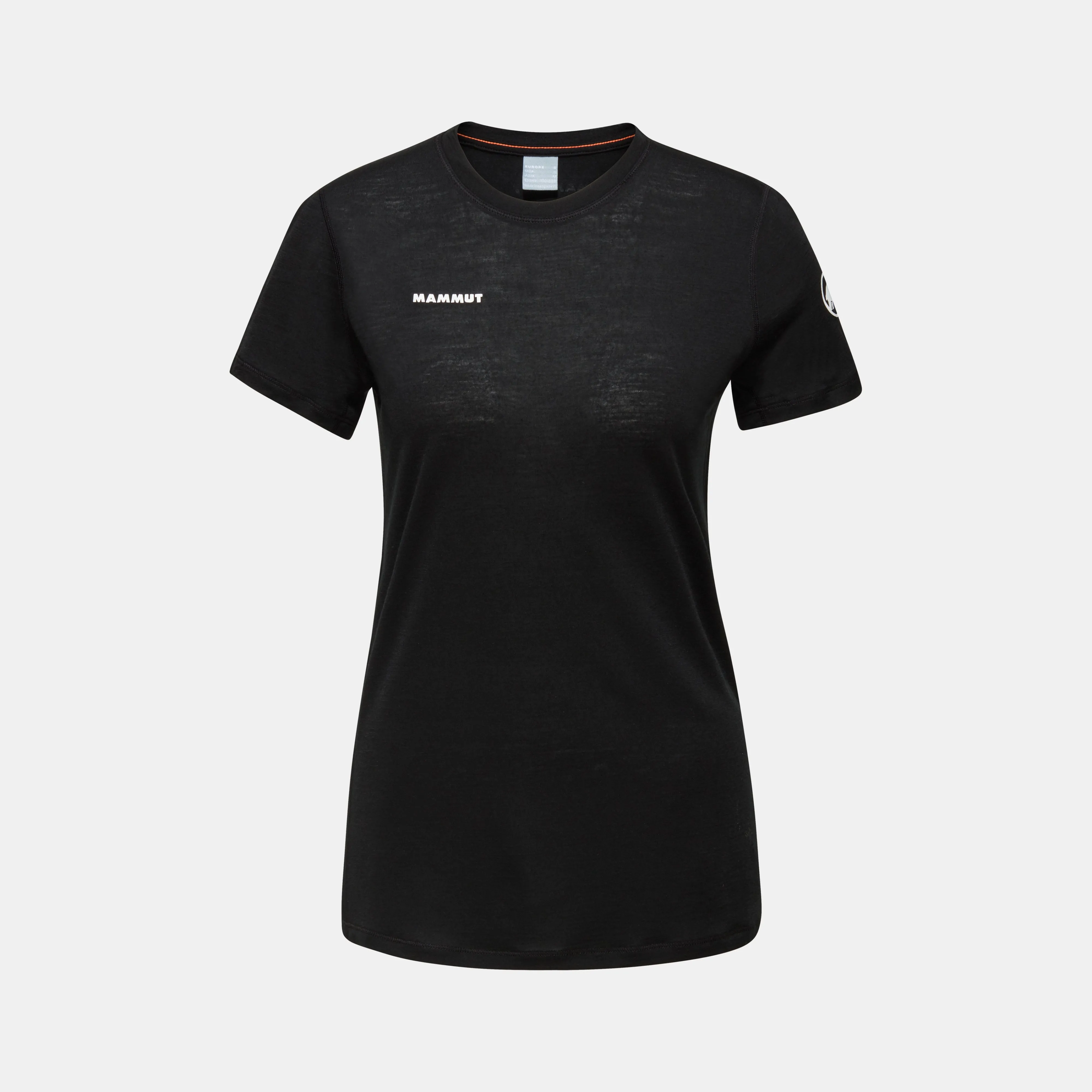 Mammut Tree Wool FL T-Shirt Women Black Store