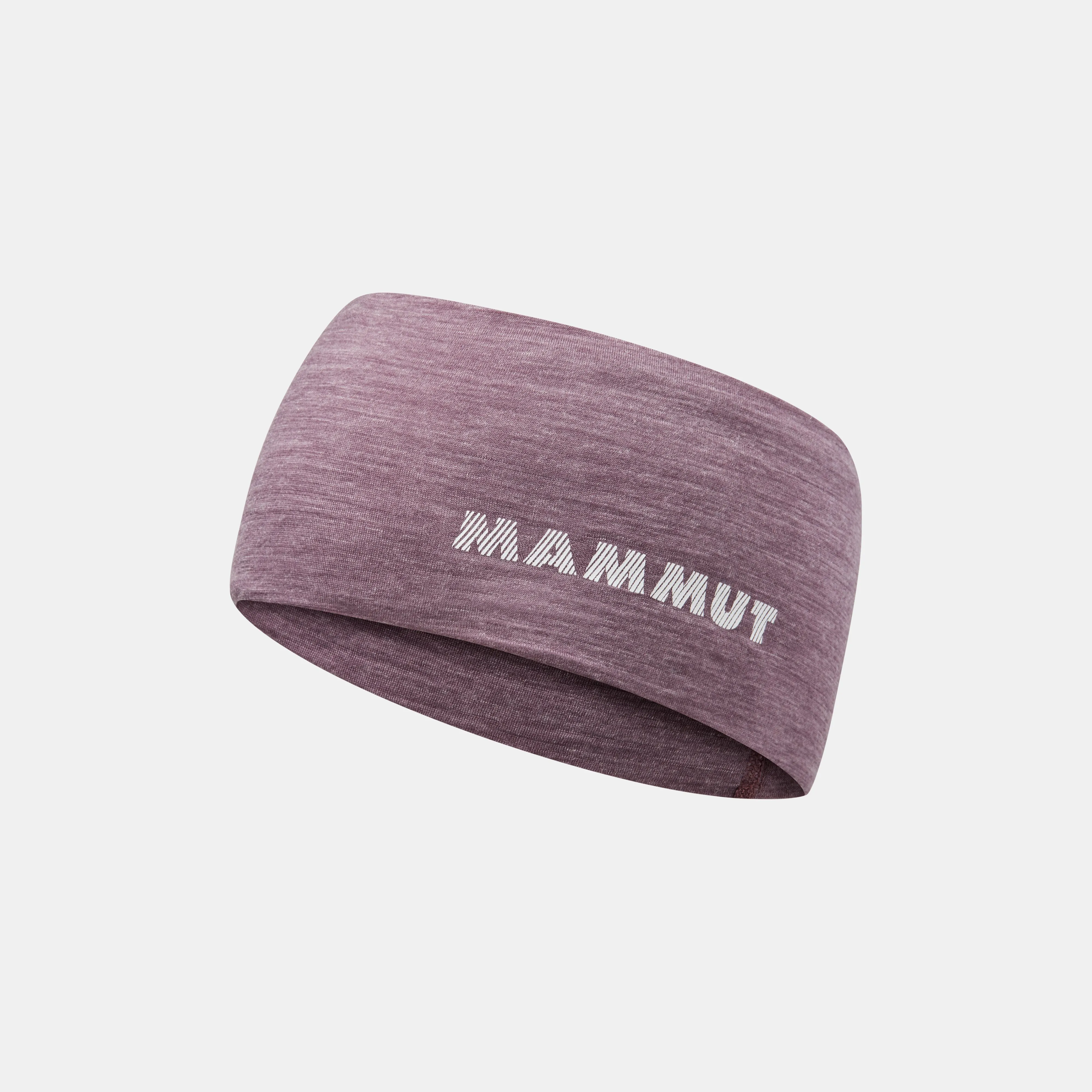 Mammut Tree Wool Headband Fluxmelange Cheap