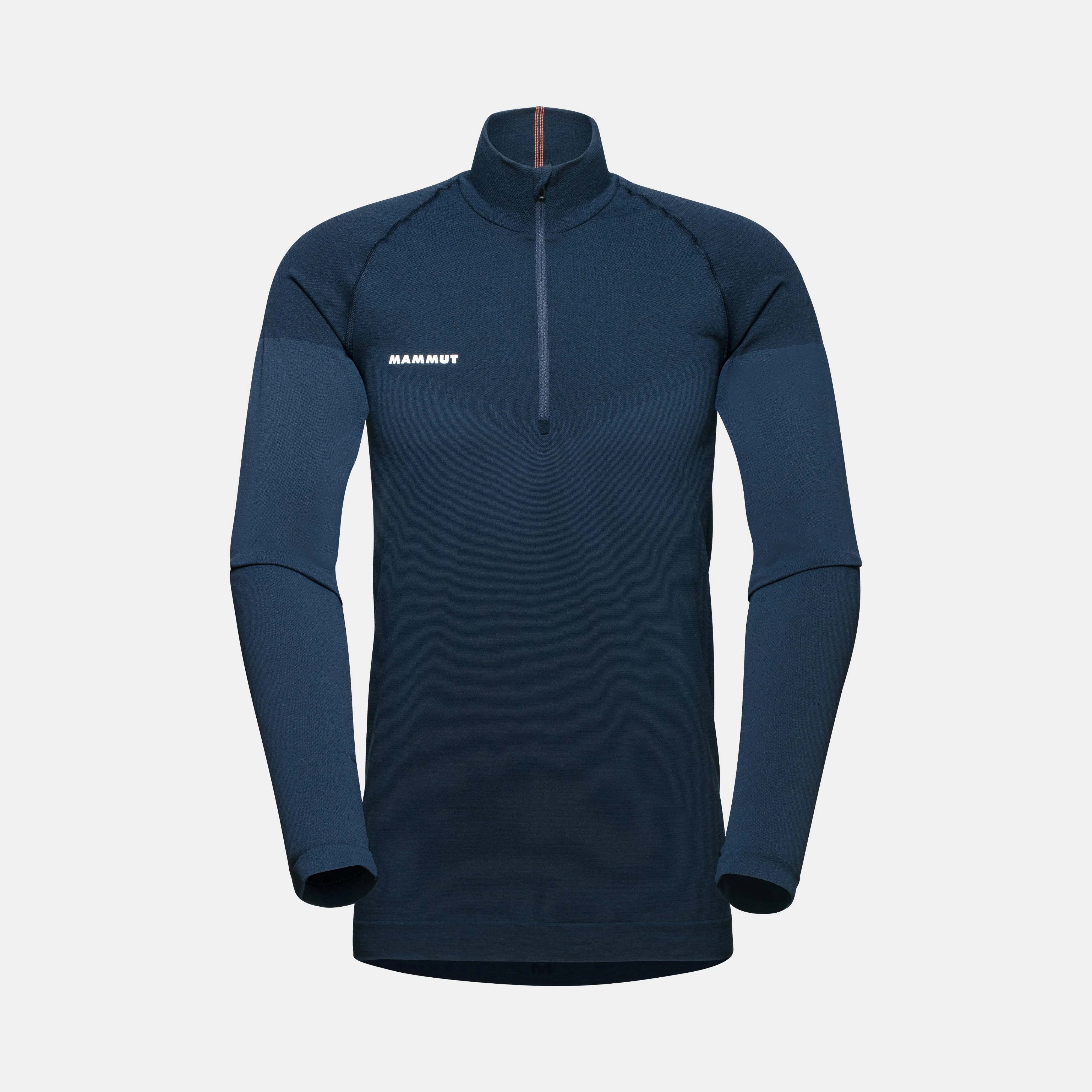 Mammut Trift Half Zip Longsleeve Men Marine New