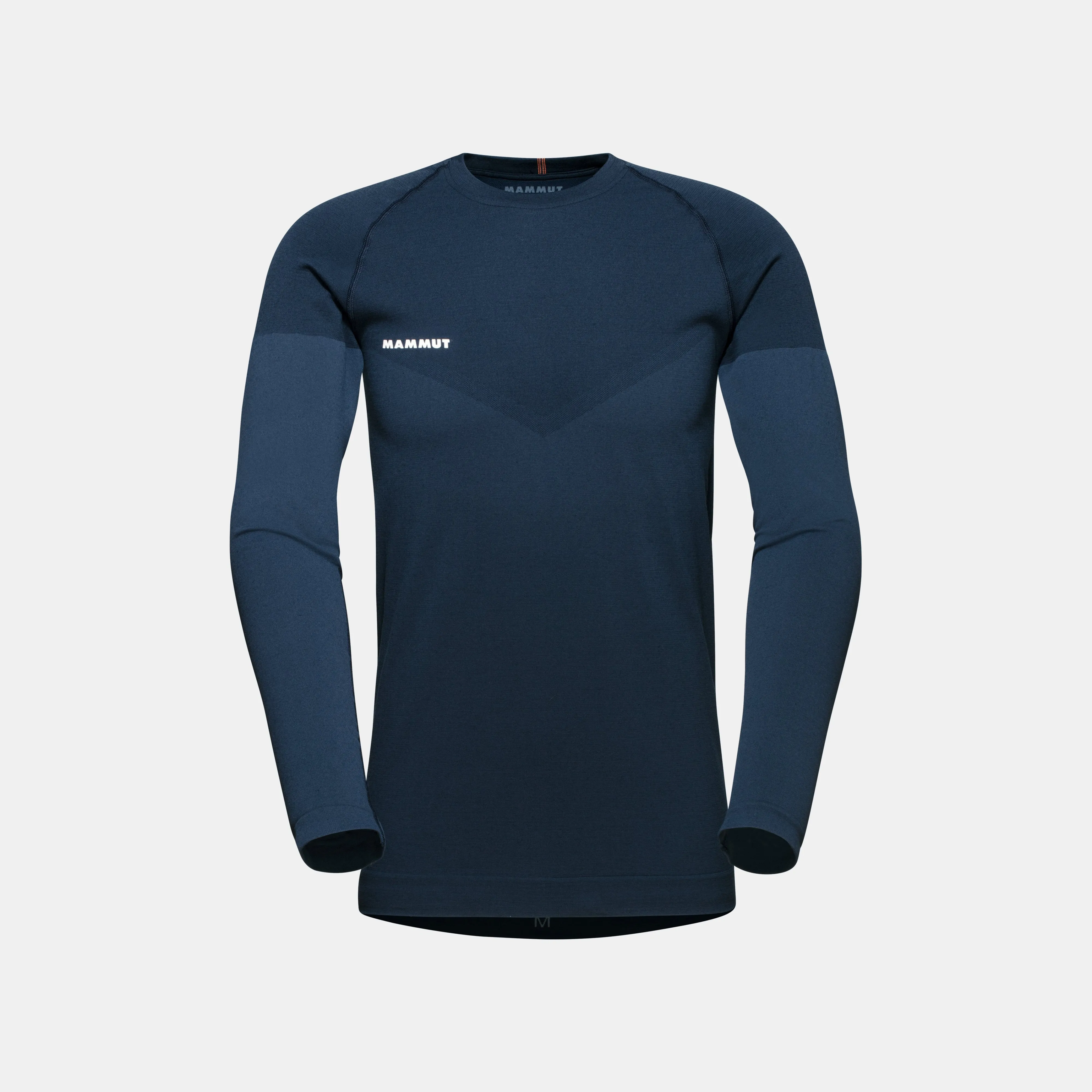 Mammut Trift Longsleeve Men Marine Cheap