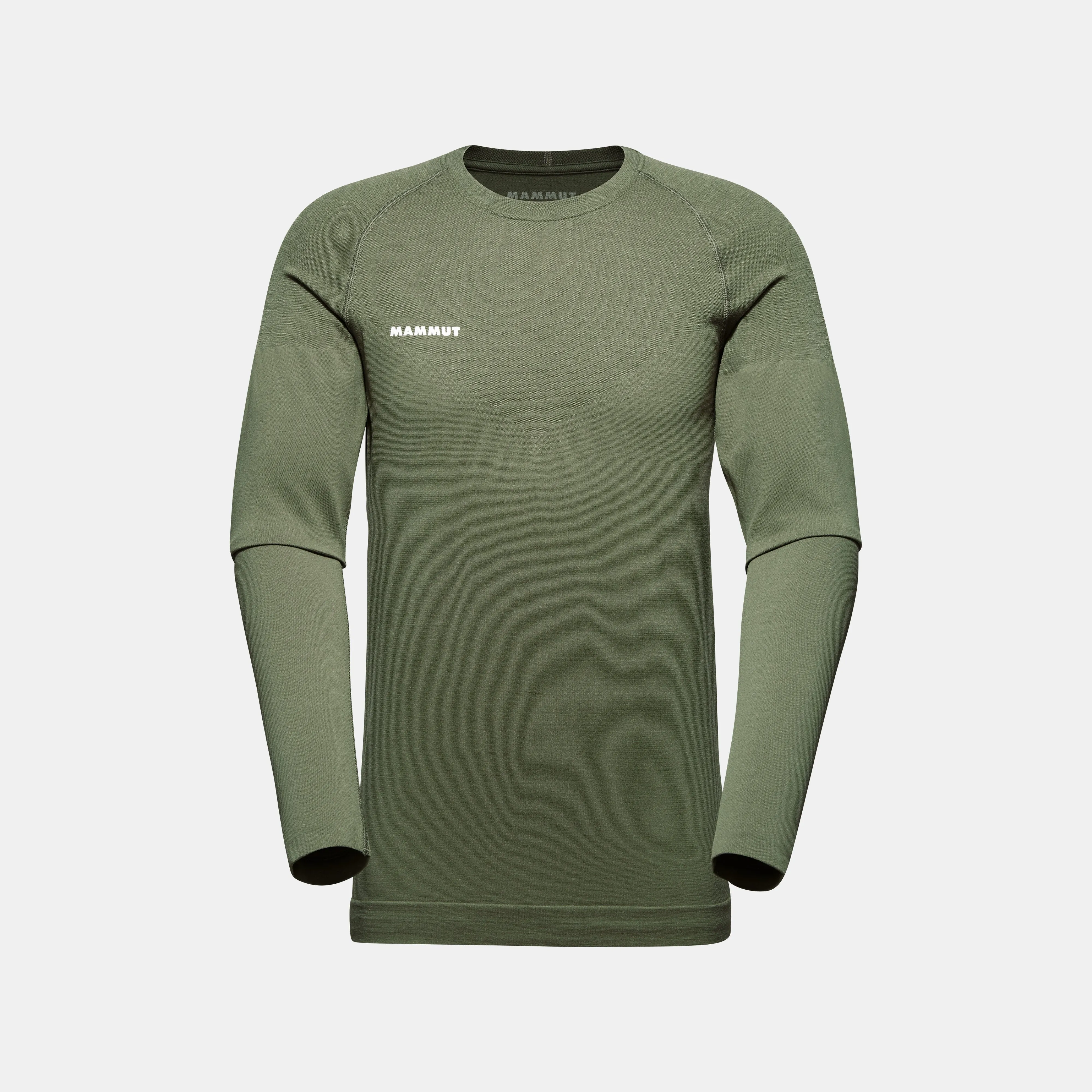 Mammut Trift Longsleeve Men Marsh New