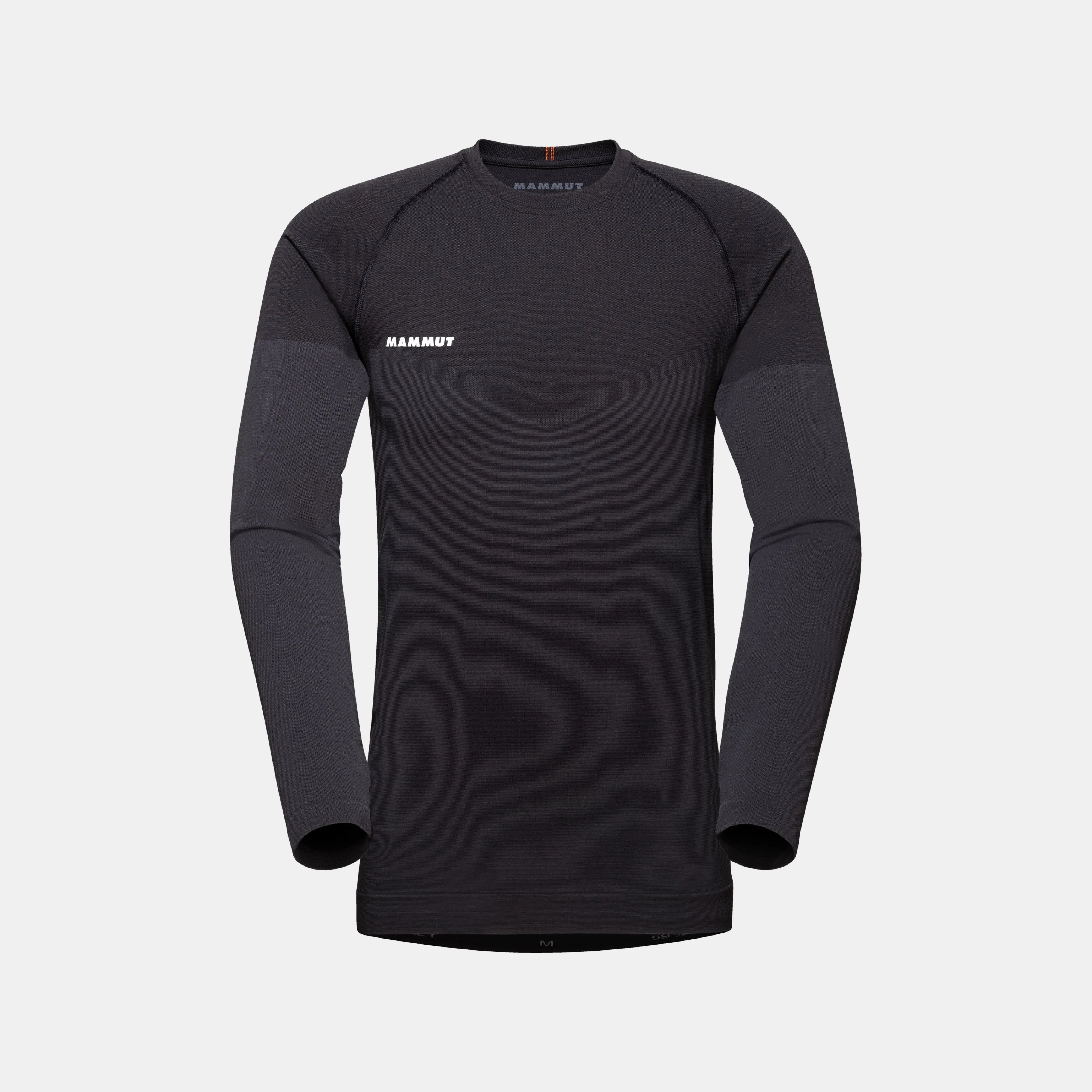 Mammut Trift Longsleeve Men Black Flash Sale