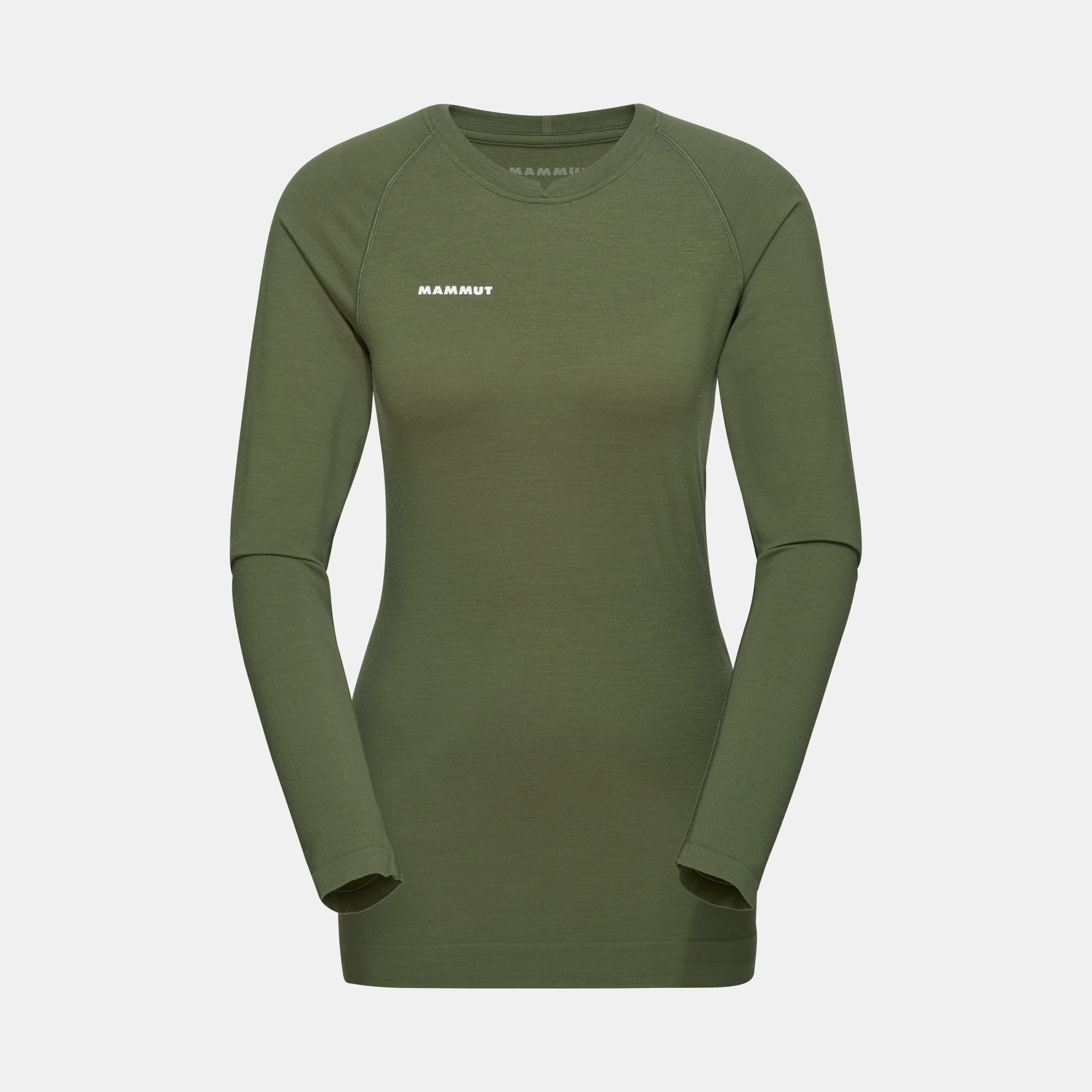 Mammut Trift Longsleeve Women Marsh Fashion