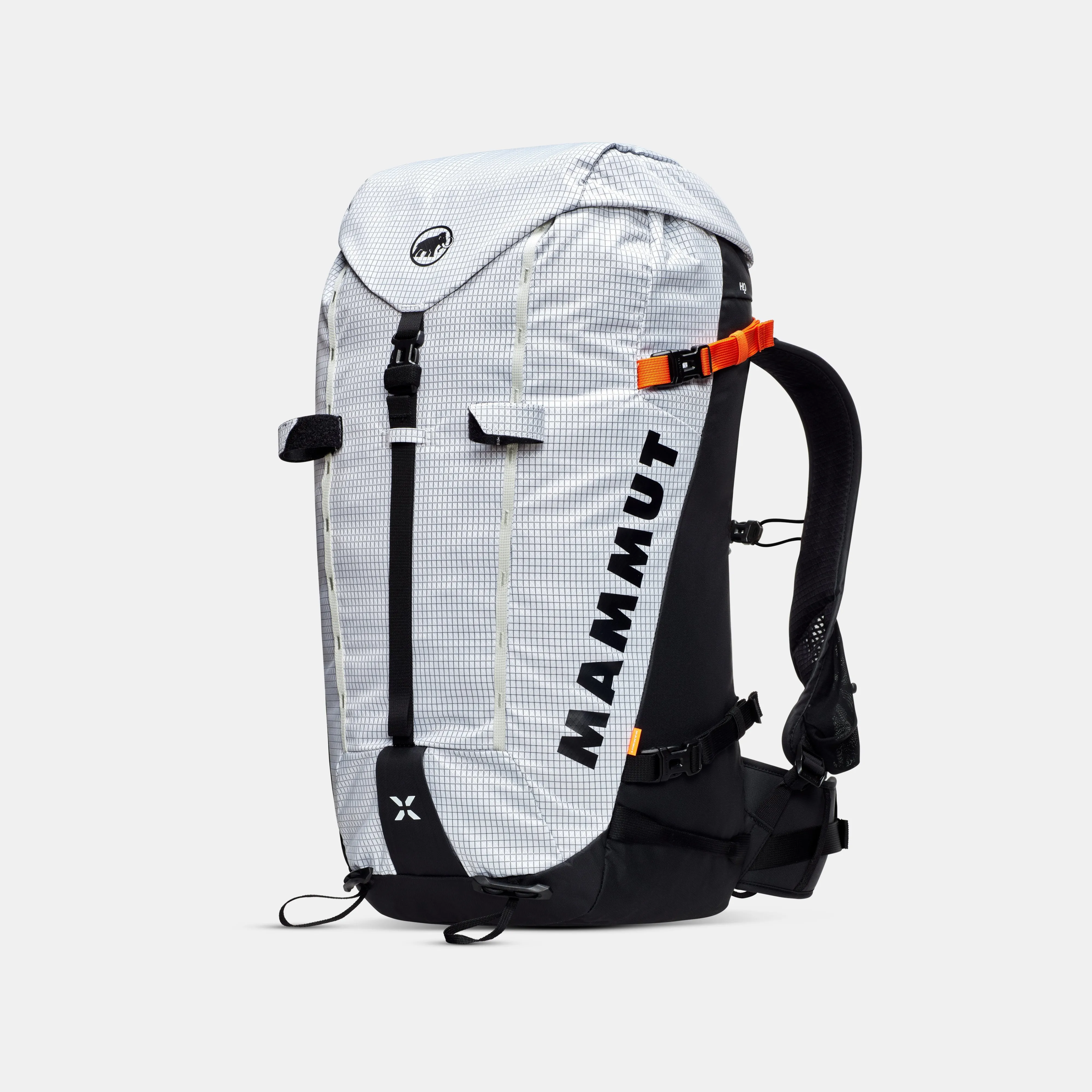 Mammut Trion 38 White-black New