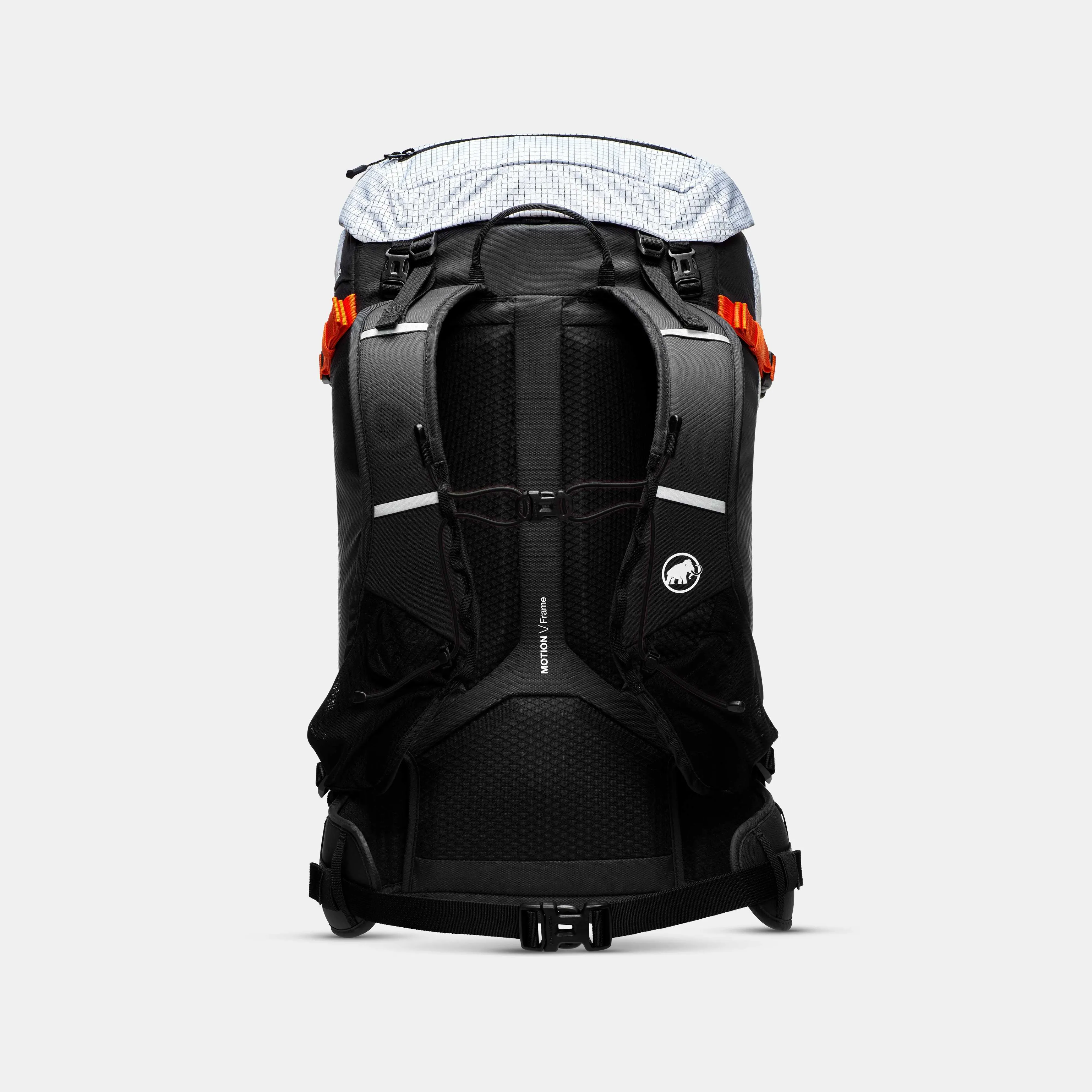 Mammut Trion 38 White-black New